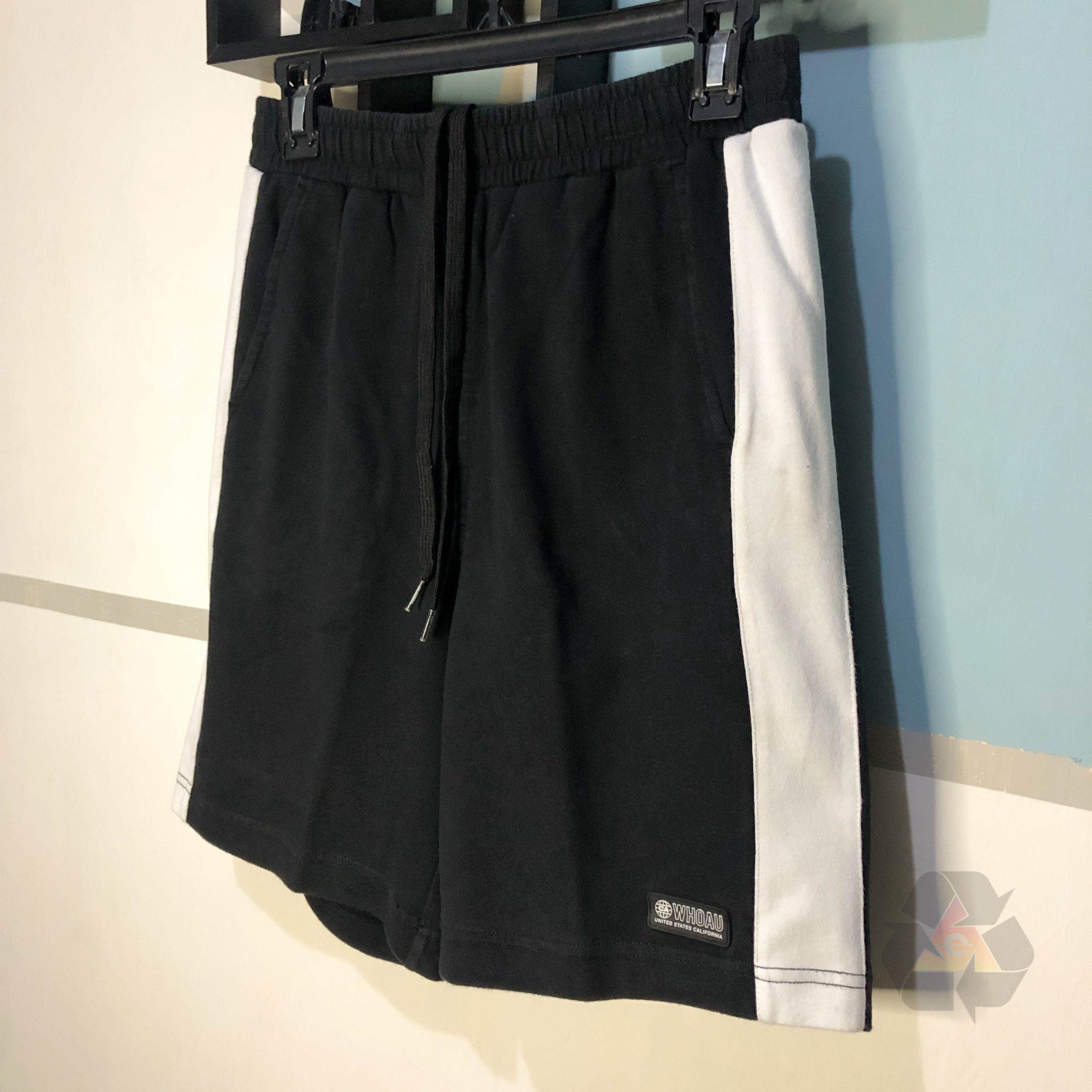 Who A.U. WHO A.U Shorts Pants Size US 30 / EU 46 - 3 Thumbnail