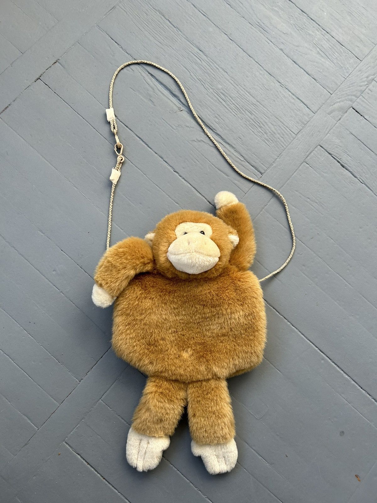 Vintage Monkey bag crossbody avant garde vintage Size ONE SIZE - 1 Thumbnail