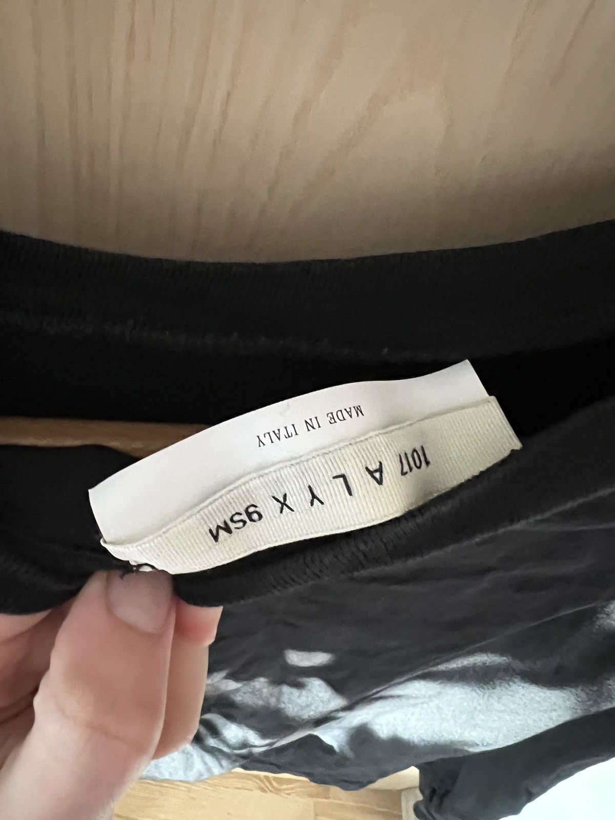 1017 ALYX 9SM 1017 Alyx 9Sm Spectral Micky Mouse Size US M / EU 48-50 / 2 - 4 Thumbnail