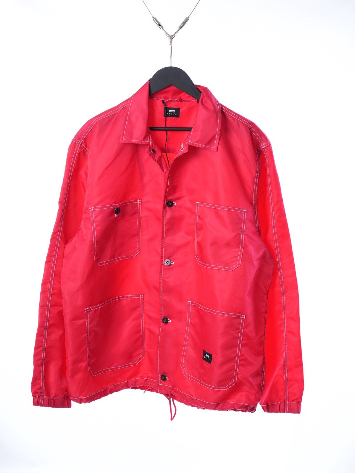Edwin Edwin Steppers Jacket unity multipocket jacket XL Size US XL / EU 56 / 4 - 1 Thumbnail
