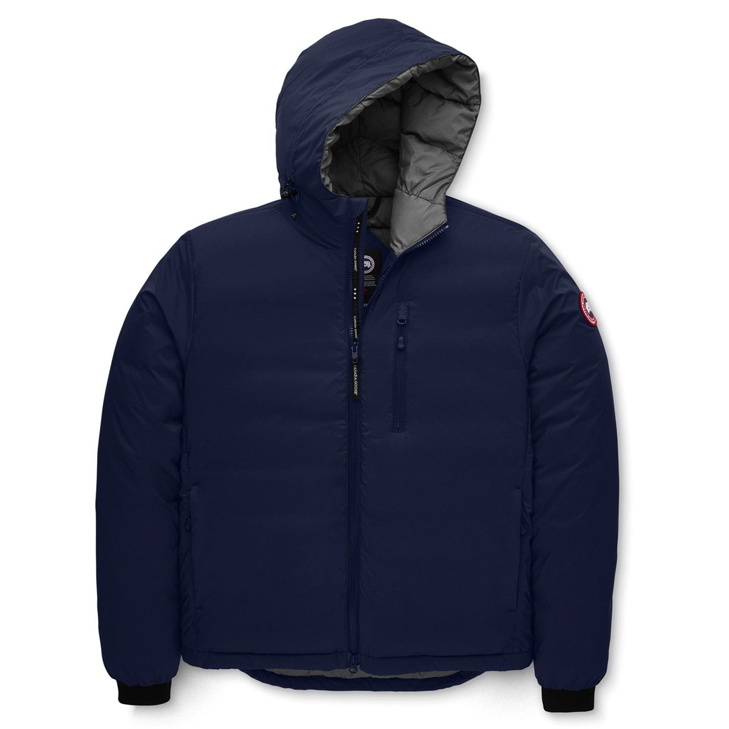 Canada Goose Lodge Down Jacket Size US XS / EU 42 / 0 - 4 Thumbnail