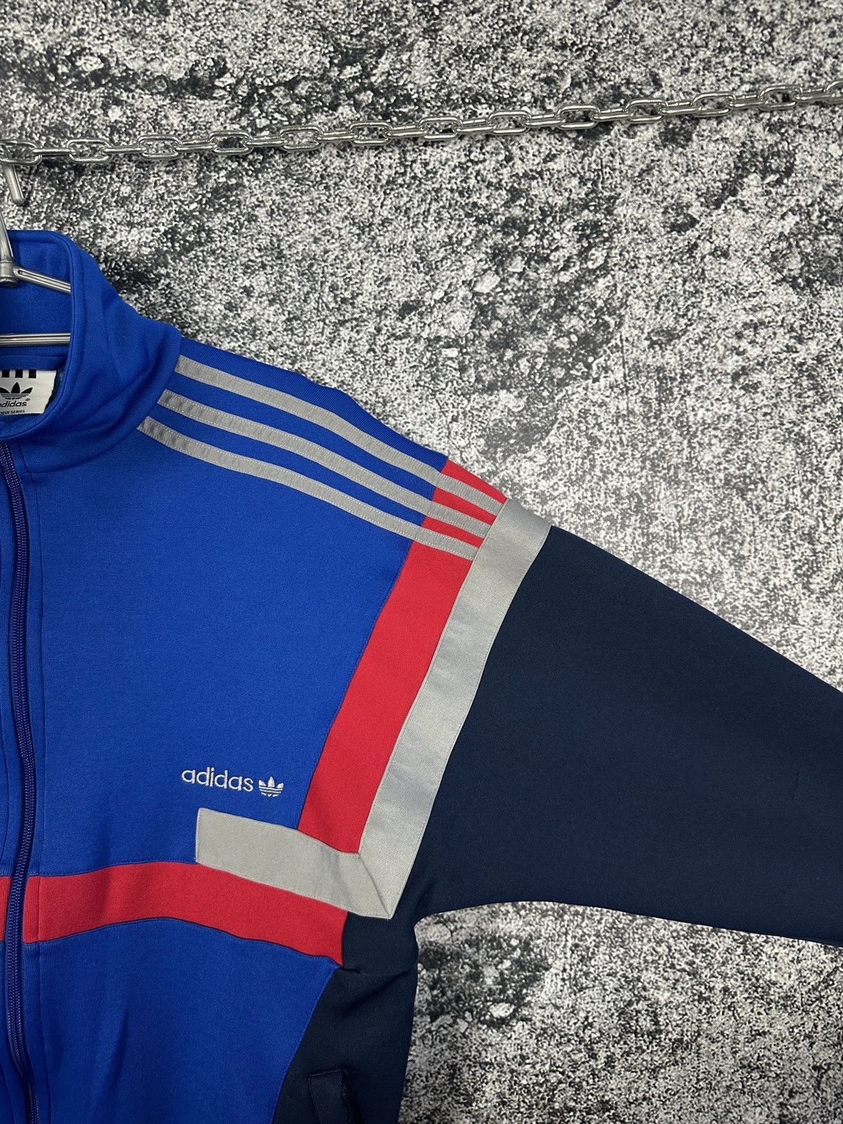 Adidas Adidas Archive Series Full Zip Track Jacket Firebird Size S Size US S / EU 44-46 / 1 - 5 Thumbnail