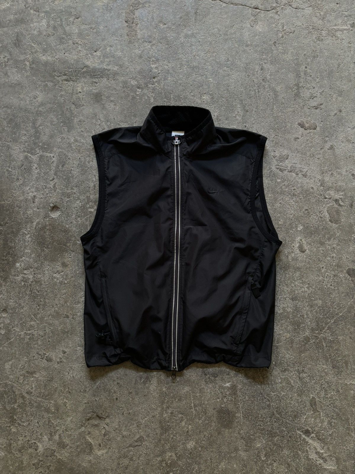 Nike × Nike ACG Vintage Nike reflective running vest Size US M / EU 48-50 / 2 - 1 Thumbnail