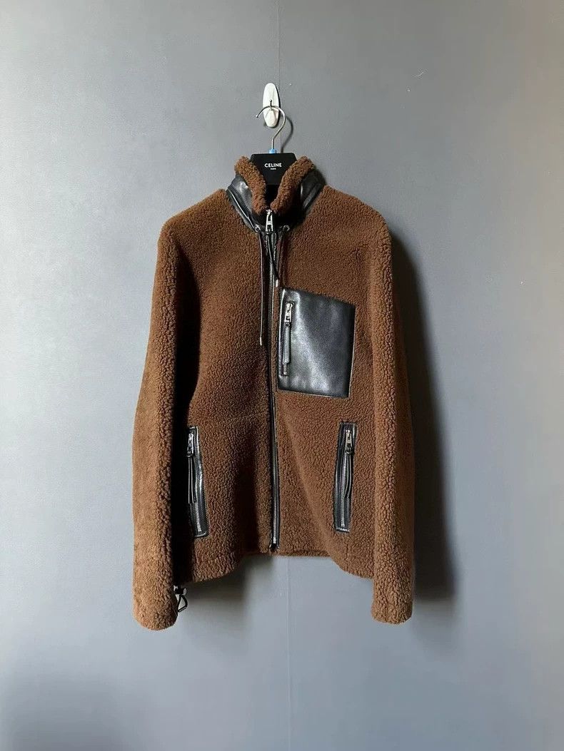 Loewe LOEWE A one-piece coat Size US S / EU 44-46 / 1 - 1 Thumbnail