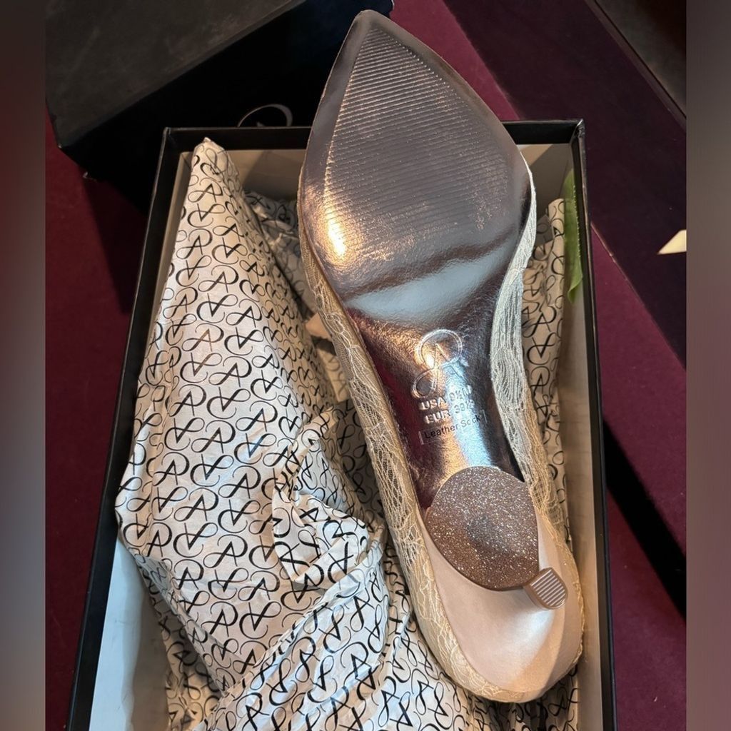 Adrianna Papell Adrianna papell 9.5 Lois new in box Size US 9.5 / IT 39.5 - 5 Thumbnail