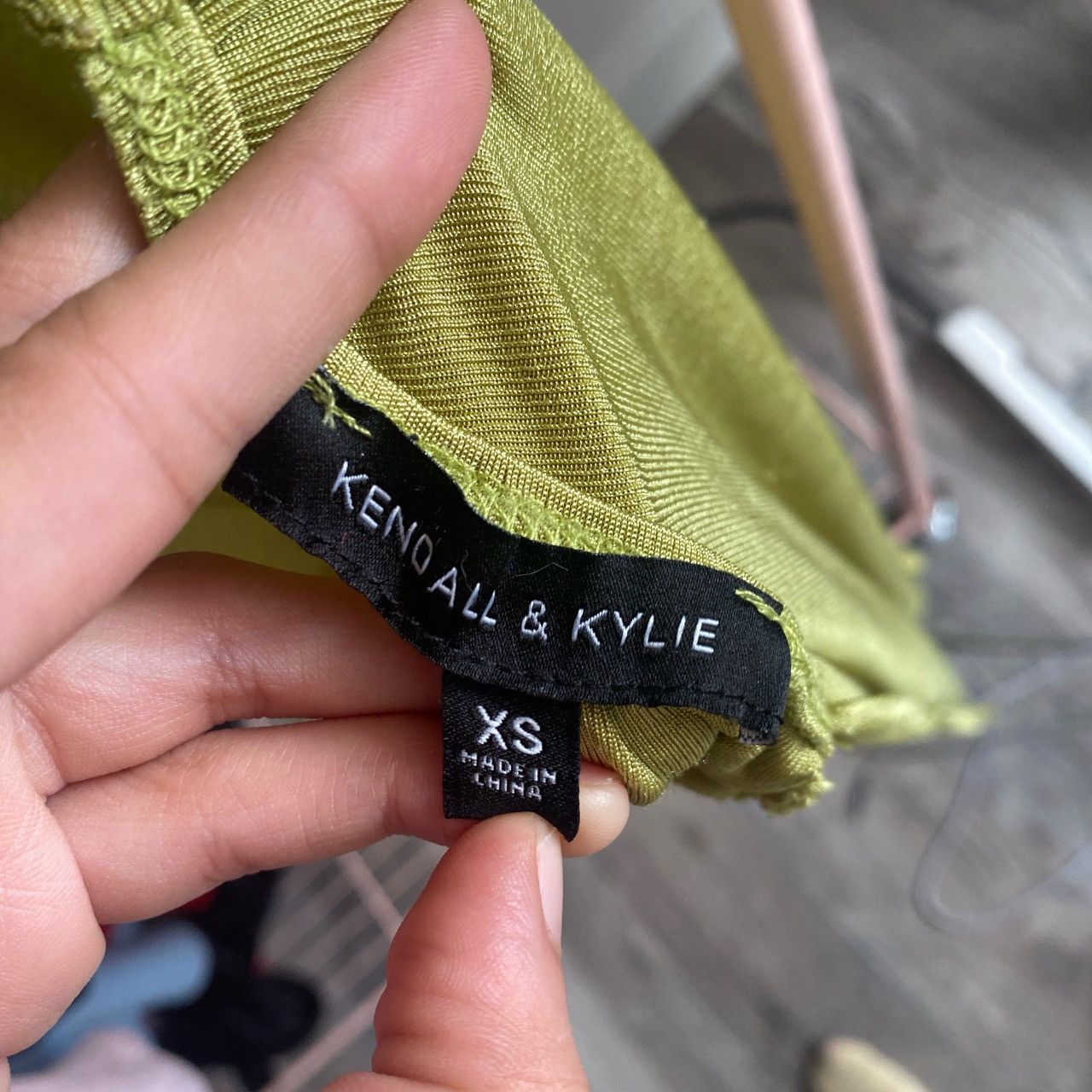 Kendall And Kylie Kendall & Kylie Dress Size XS / US 0-2 / IT 36-38 - 4 Thumbnail