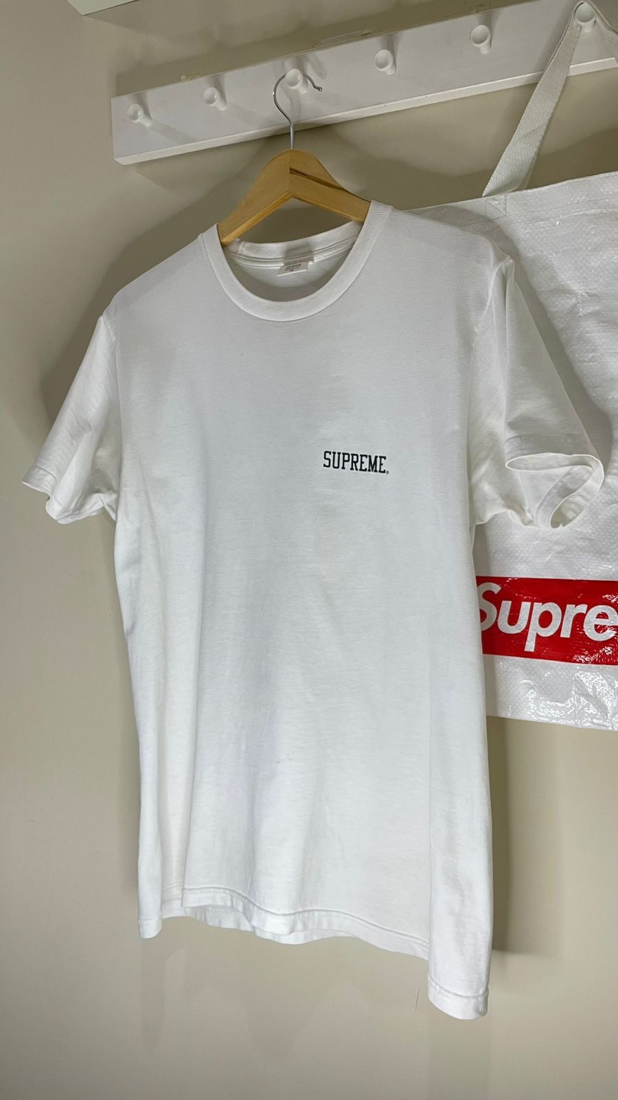 Supreme Supreme x E.T Tee FW15 Size US M / EU 48-50 / 2 - 2 Thumbnail