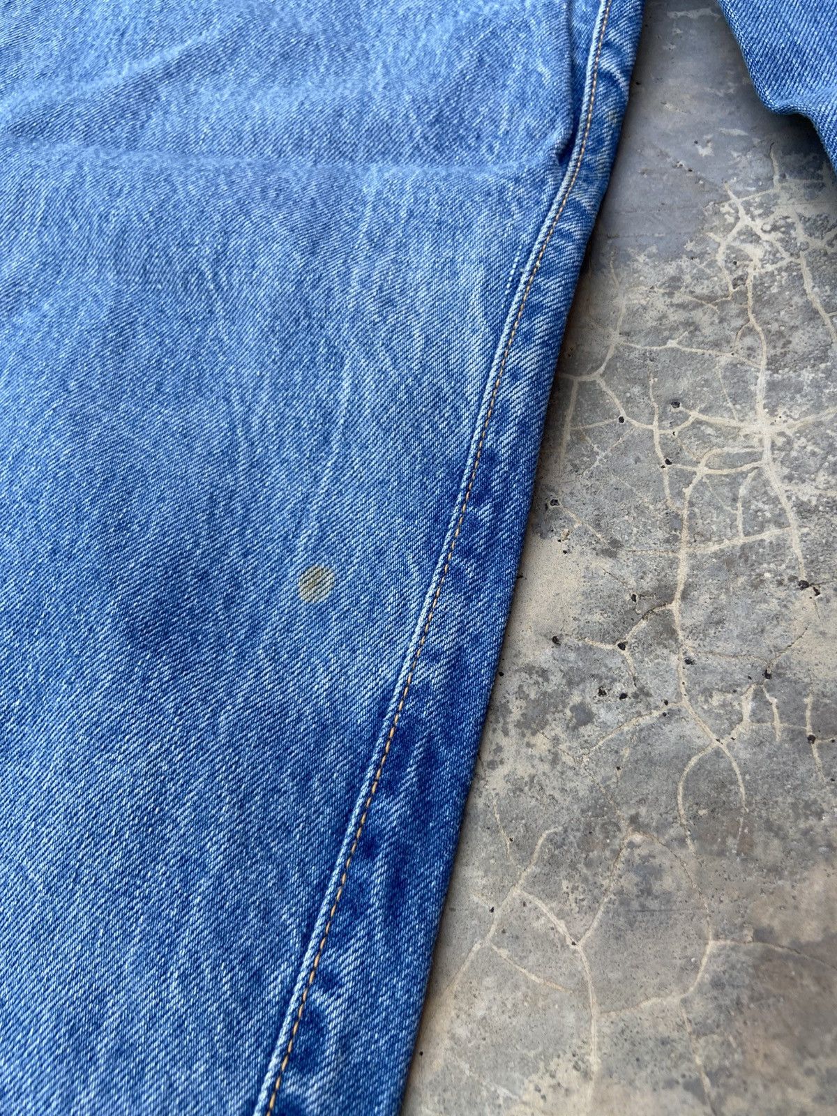 Edwin Vintage 80s Edwin Straight Jeans Size US 28 / EU 44 - 6 Thumbnail