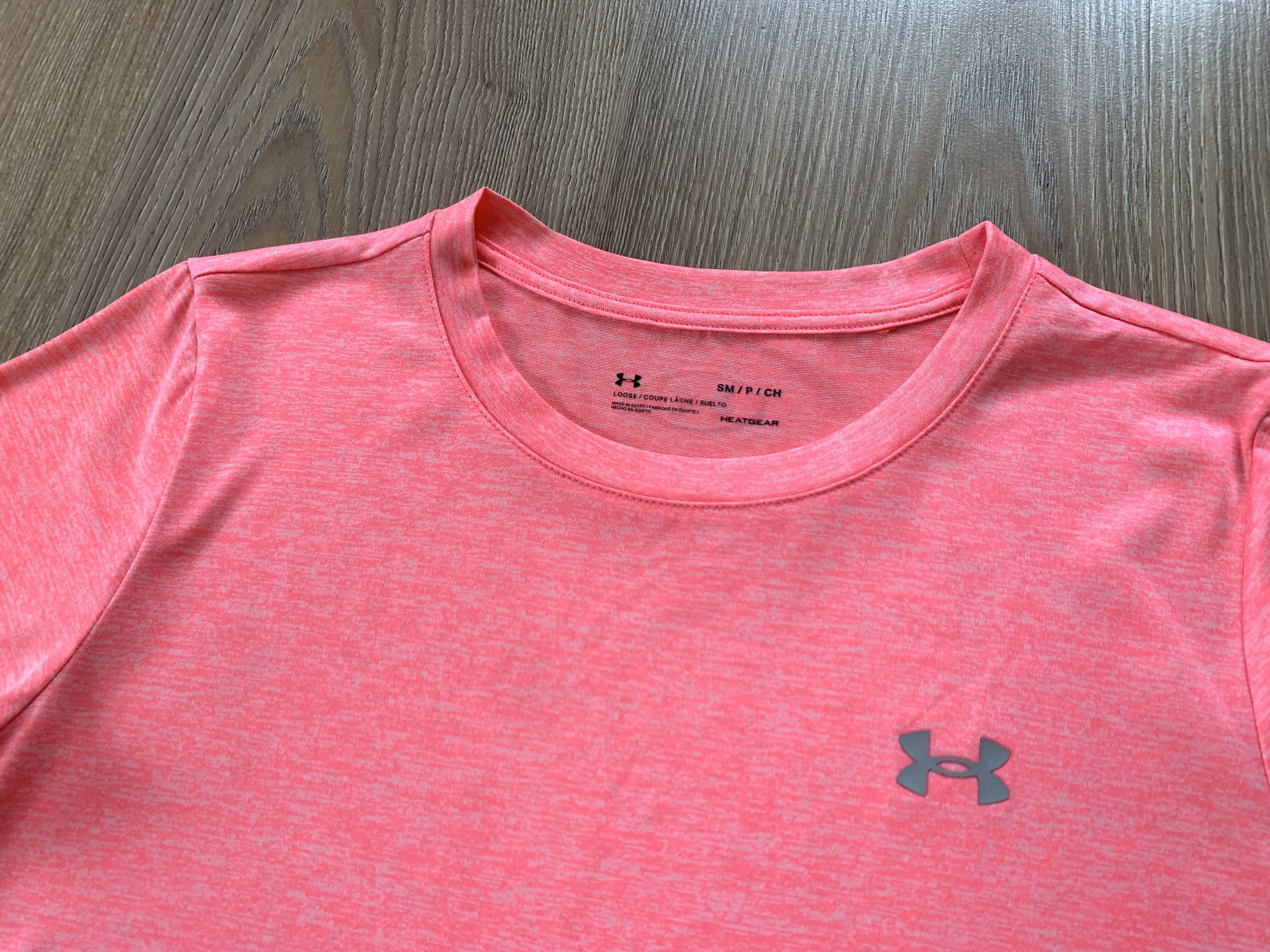 Under Armour Under Armour Loose Sport T Shirt 2023 Size S / US 4 / IT 40 - 4 Thumbnail