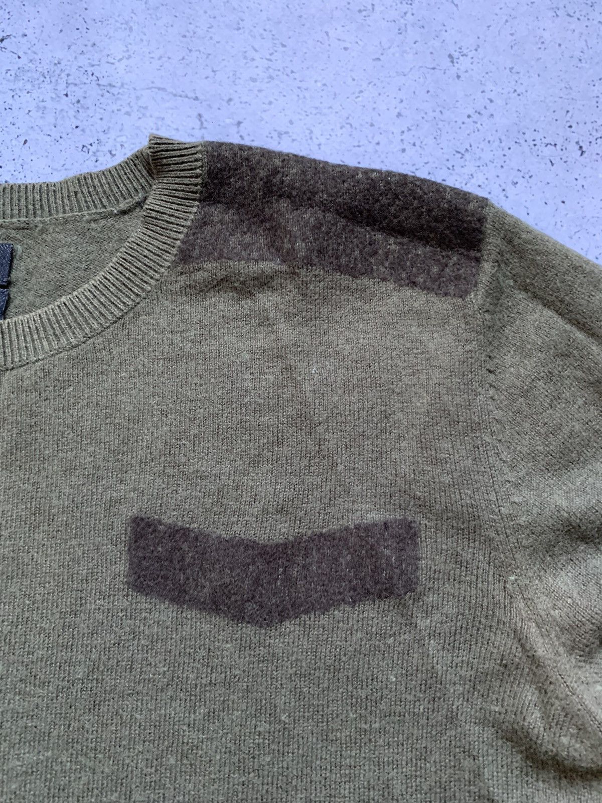 Diesel × Vintage Vintage Diesel Crewneck Sweater Superior Quality Cashmere Size US S / EU 44-46 / 1 - 3 Thumbnail