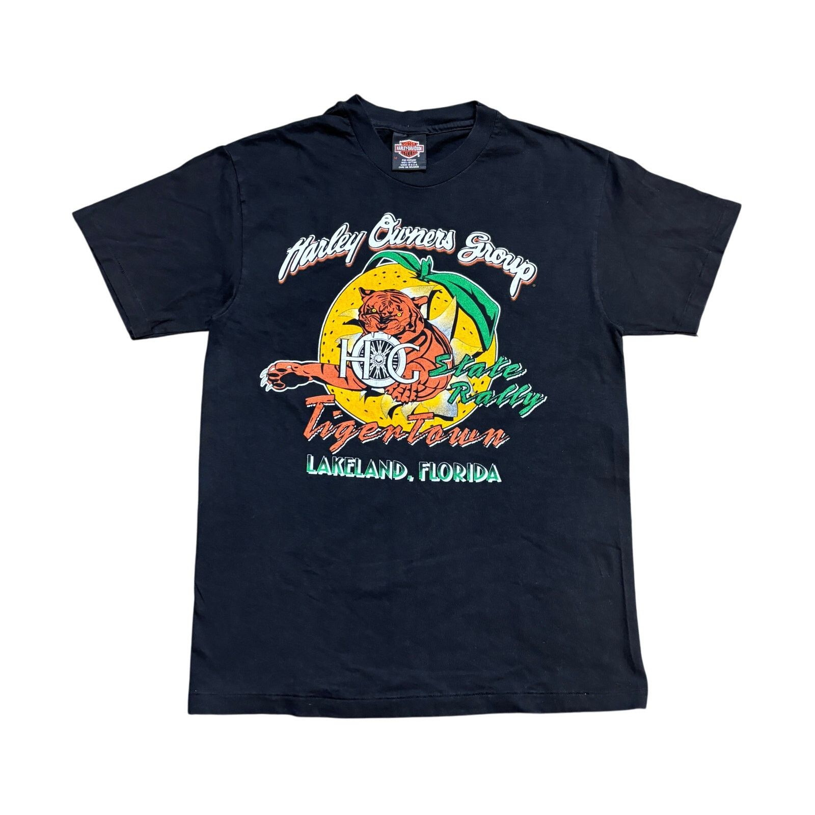 Harley Davidson × Hypebeast VTG 90s HARLEY DAVIDSON CHROME SWEET