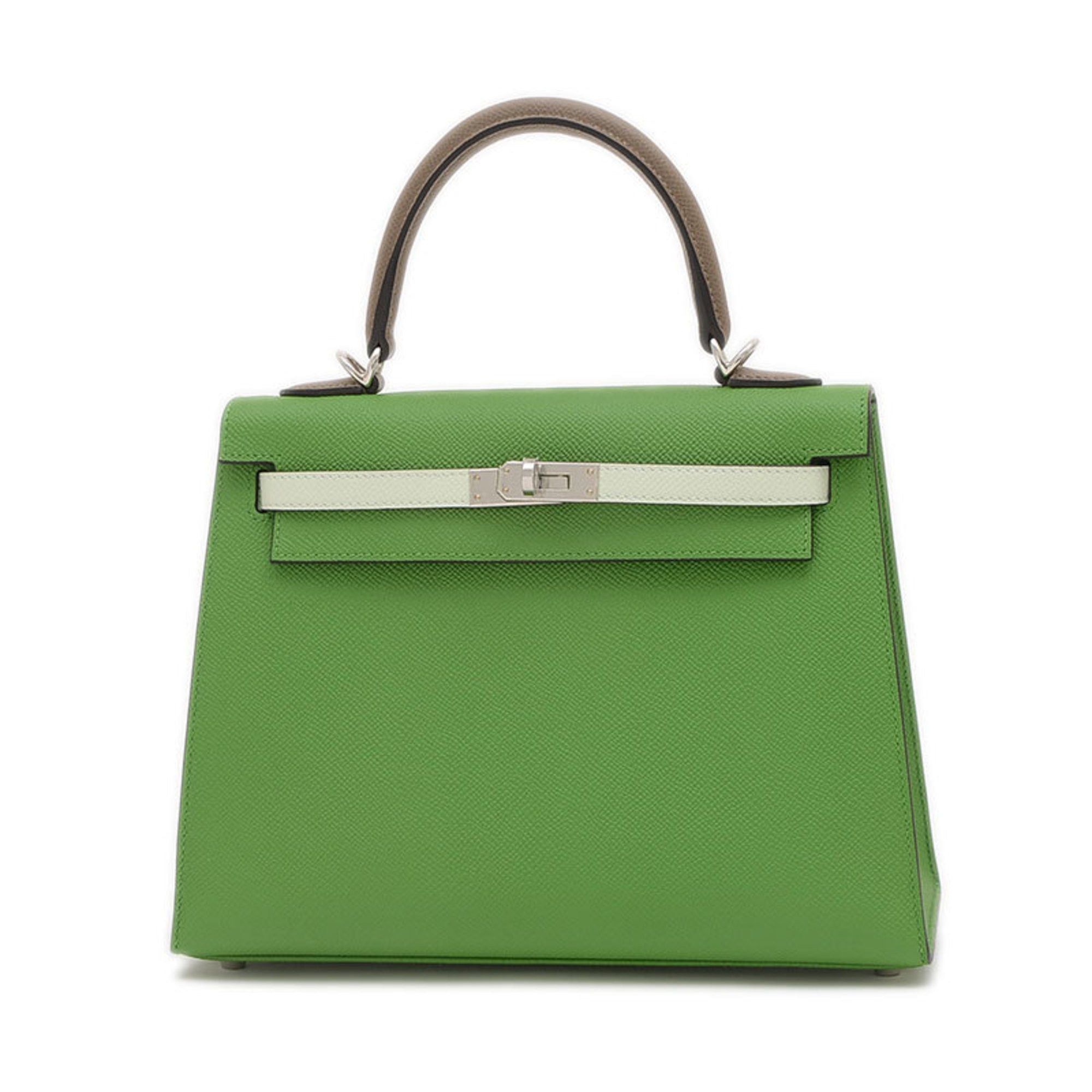 Hermes Hermès Kelly 25 handbag Size ONE SIZE - 1 Thumbnail