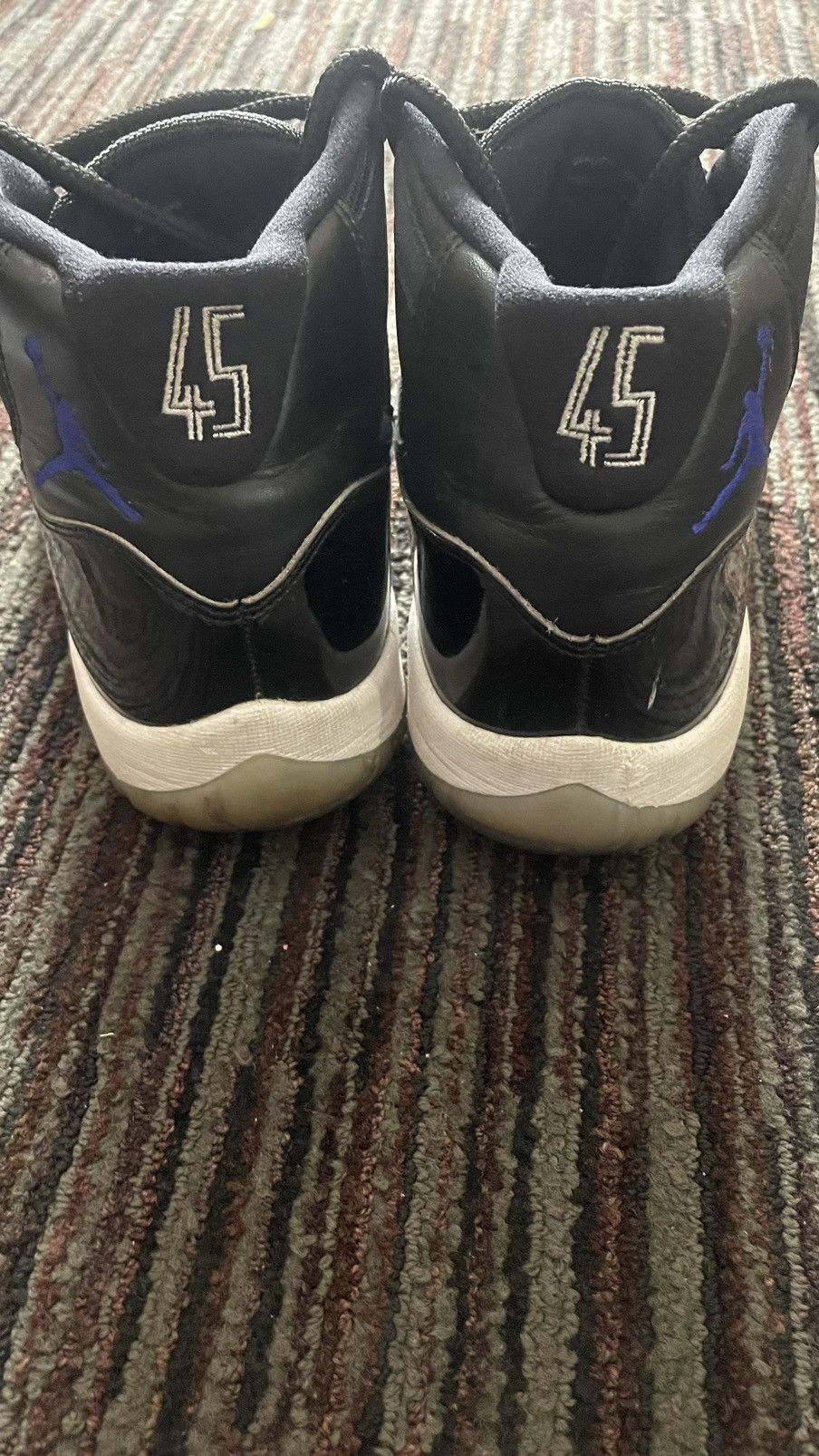Jordan Brand Jordan Space Jam Size US 10 / EU 43 - 3 Thumbnail