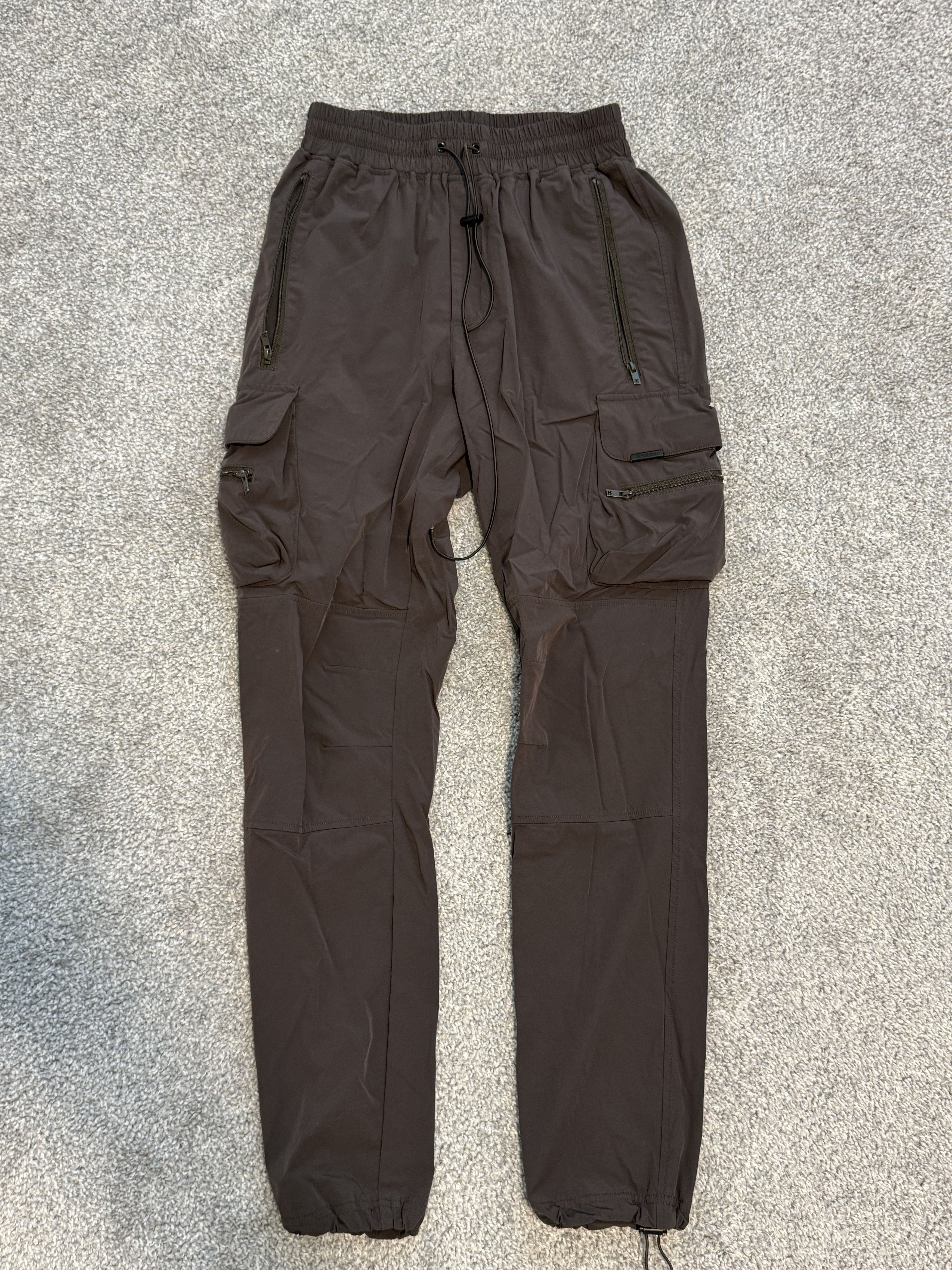 Represent Clo. 247 Pant - Taupe - XS / Grey Size US 29 - 1 Thumbnail