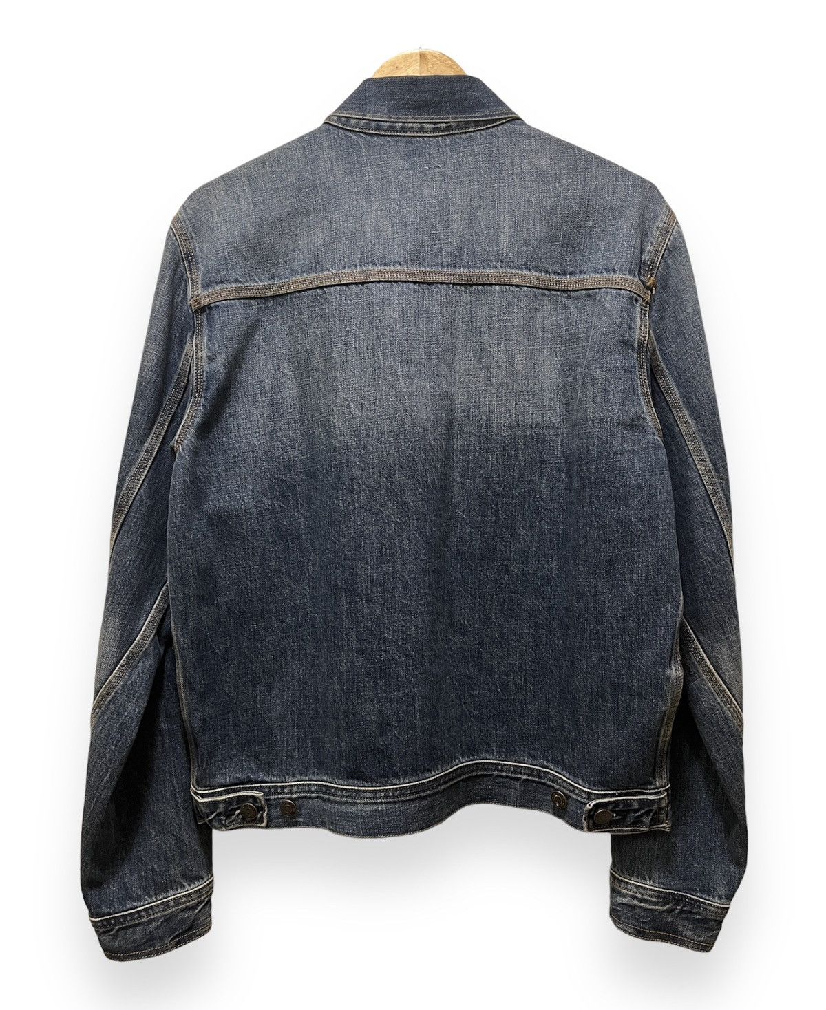 Gap Gap 1969 Denim Jacket - Medium Size US M / EU 48-50 / 2 - 3 Thumbnail