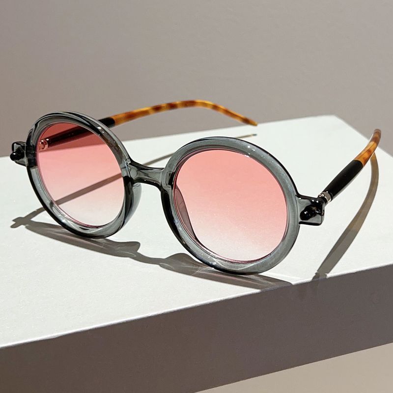 Electric Visual Punk Street ins style custom avant-garde sunglasses Size ONE SIZE - 5 Thumbnail