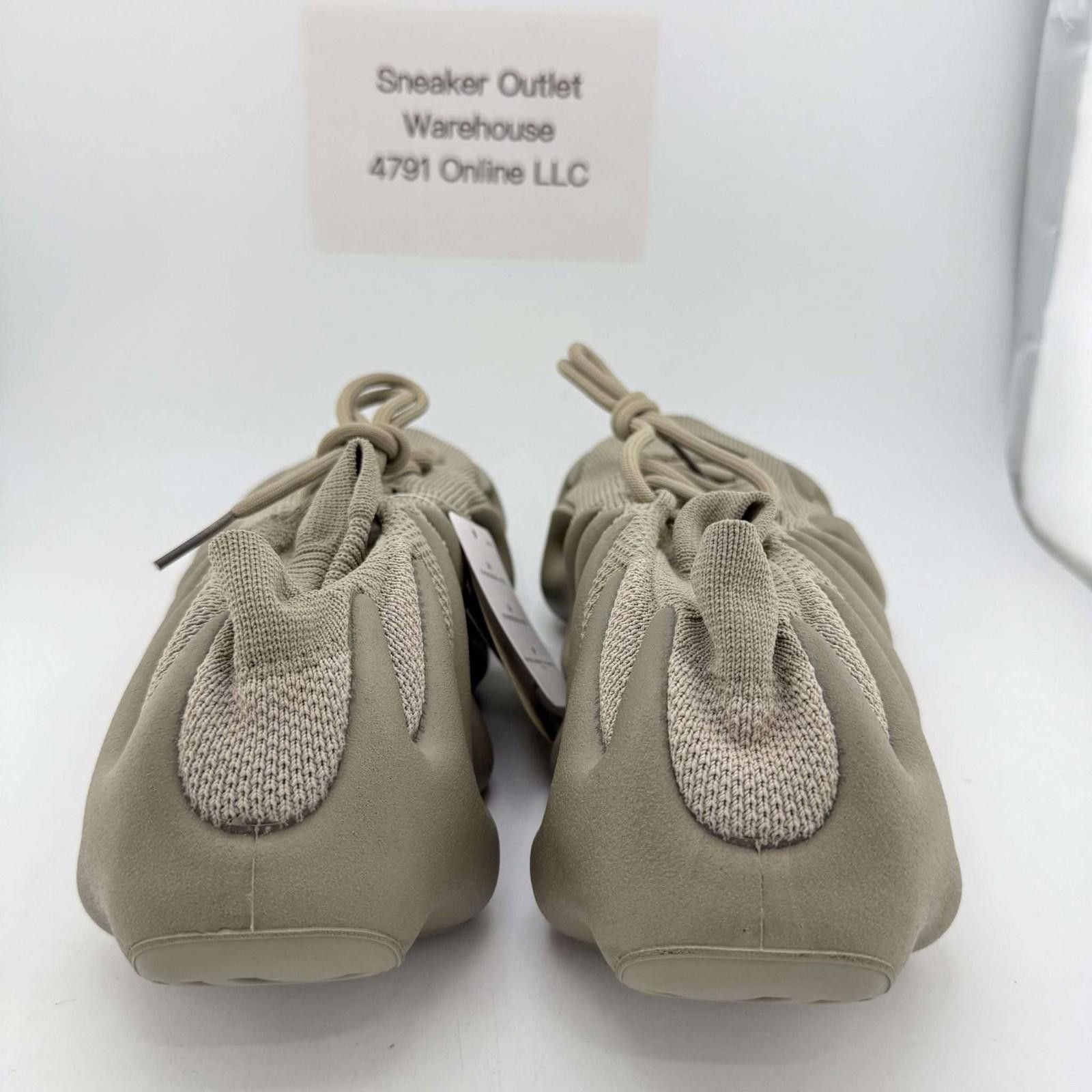 Adidas Adidas Yeezy 450 Stone Flax US 10.5 New Size US 10.5 / EU 43-44 - 5 Thumbnail