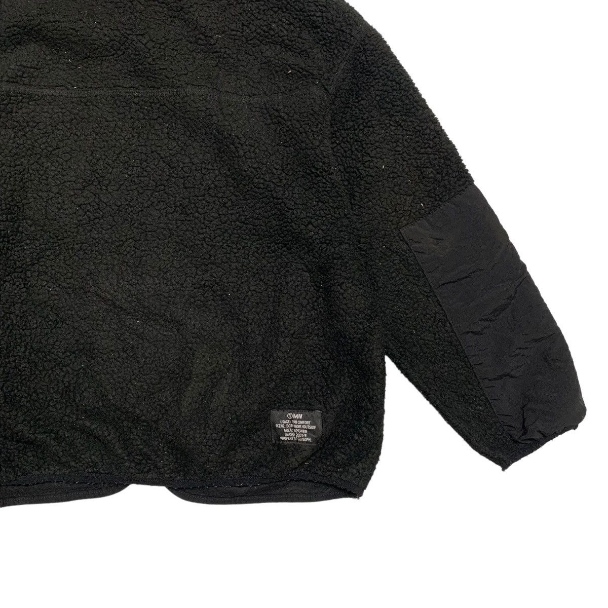 GU GU x Sophnet Sherpa Jacket Size US XS / EU 42 / 0 - 10 Thumbnail