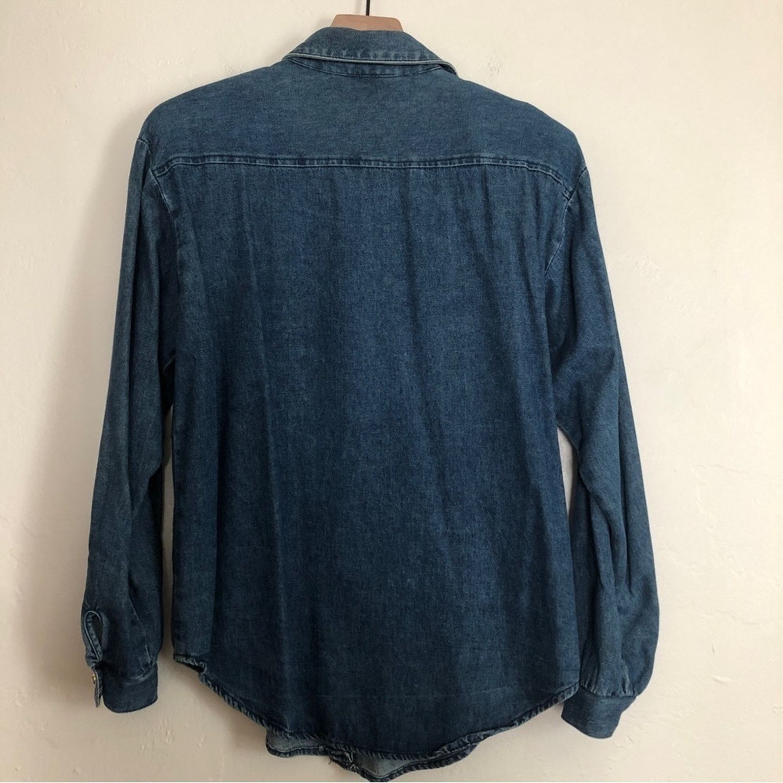 Other City Girl Sport Denim Bead Three Piece Skirt Top Jacket Set Size L / US 10 / IT 46 - 5 Thumbnail