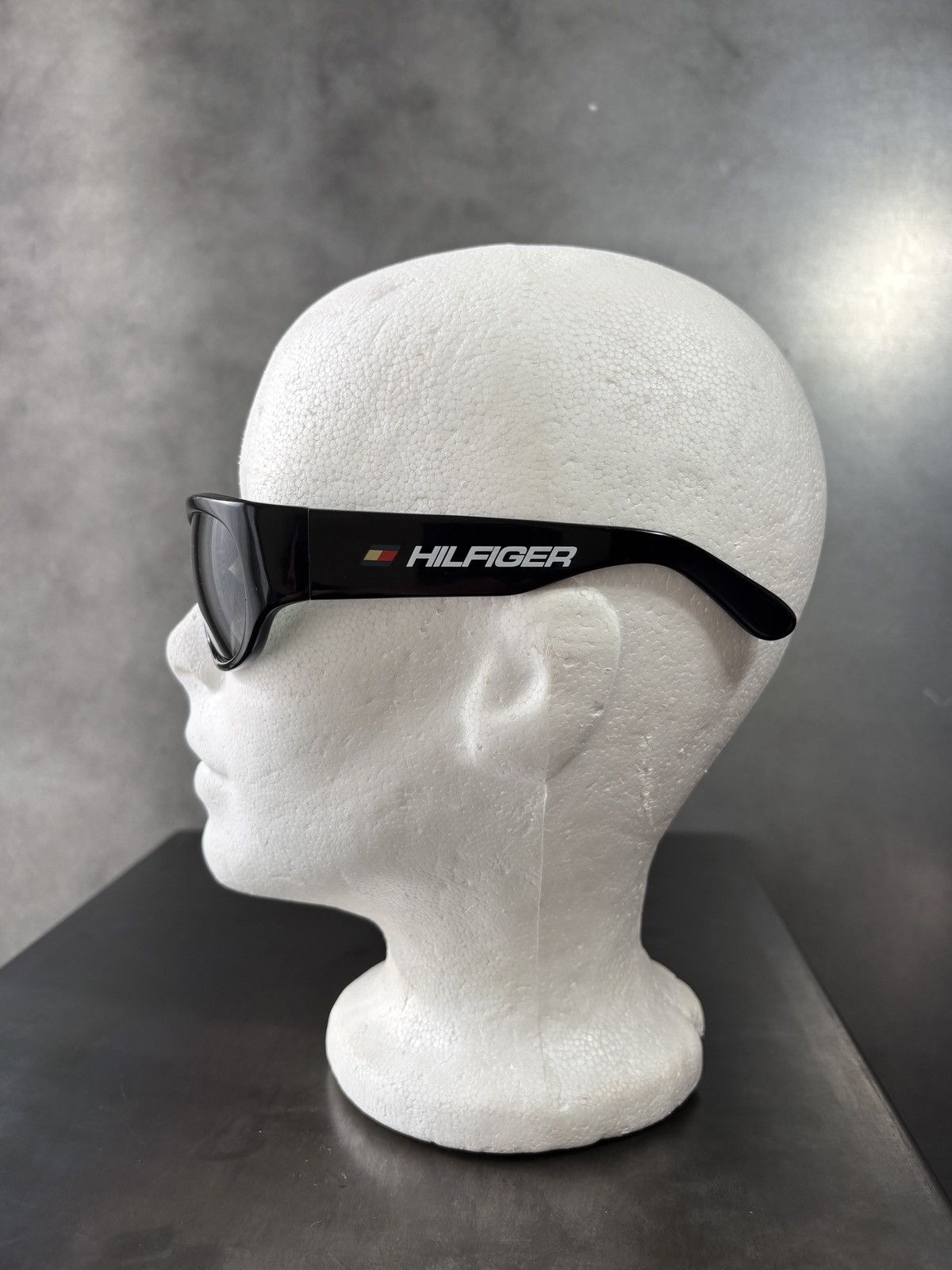 Tommy Hilfiger 1990s Vintage Tommy Hilfiger Sunglasses Sport 1997 1998 Y2K Size ONE SIZE - 15 Thumbnail