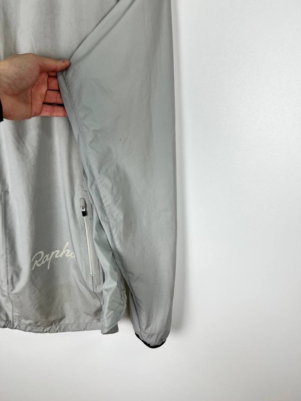 Rapha × Vintage Rapha rain jackets women’s size S Size S / US 4 / IT 40 - 12 Thumbnail