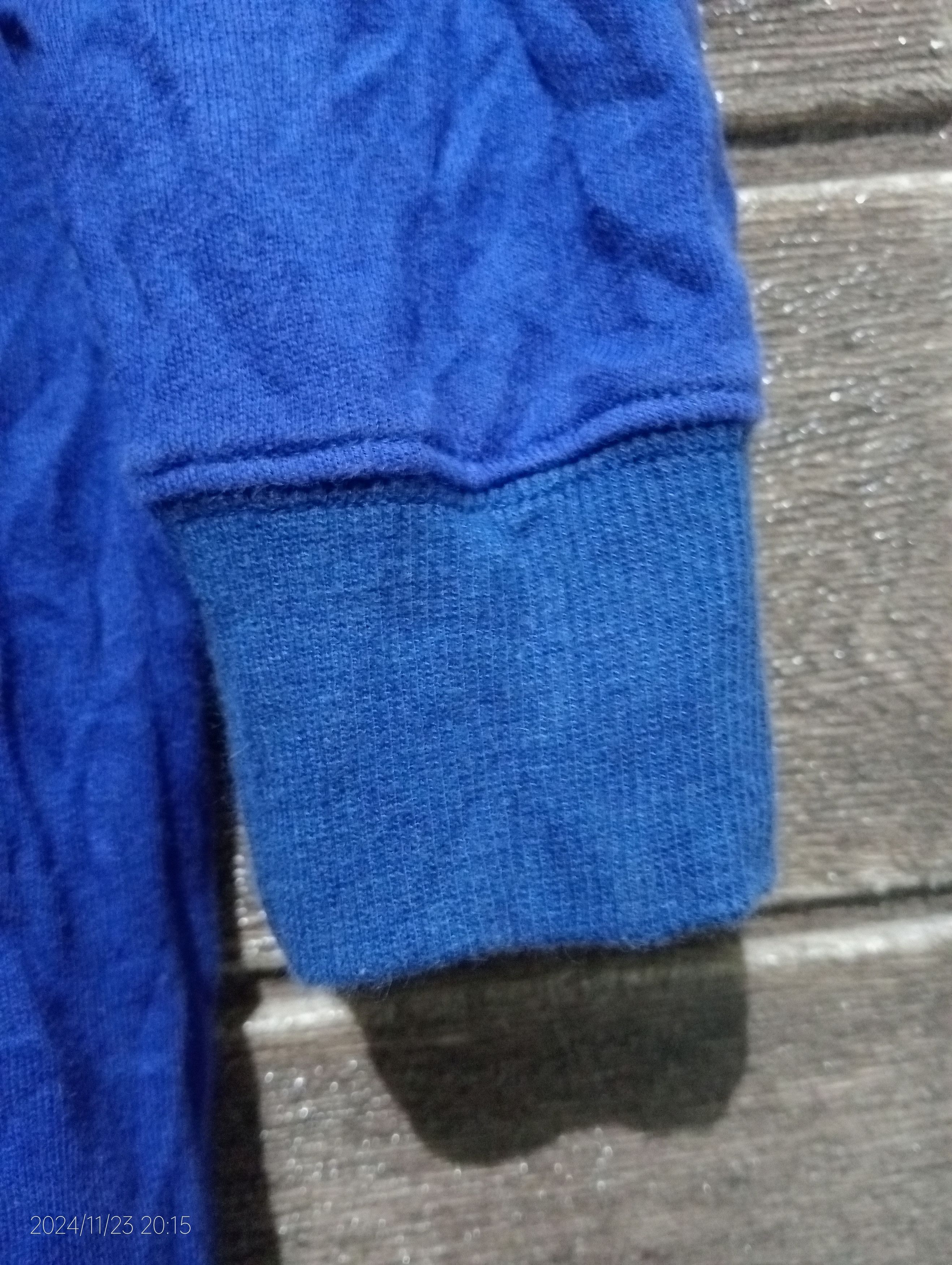 Issey Miyake × mercibeaucoup Vintage Mercibeaucoup Issey Miyake Long Pullover Hoodie Size US M / EU 48-50 / 2 - 12 Thumbnail