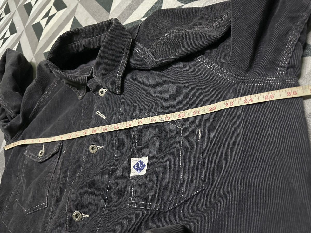 Vintage Post overalls jacket Size US L / EU 52-54 / 3 - 11 Thumbnail