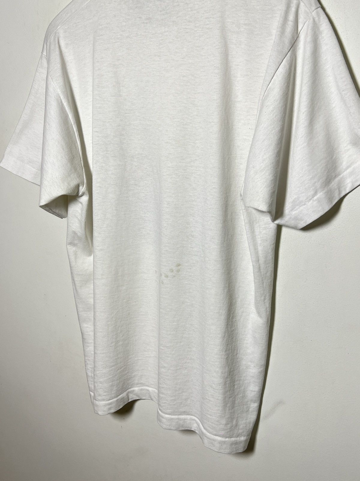 Seditionaries poodle 1988 single stitch t shirt Size US L / EU 52-54 / 3 - 11 Thumbnail