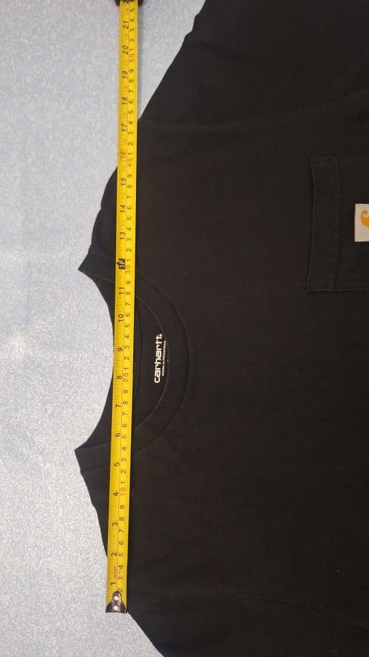 Carhartt Wip K3-09 CARHARTT WIP X BOOGIE WOOGIE FUNK T-SHIRT Black Size US L / EU 52-54 / 3 - 10 Thumbnail