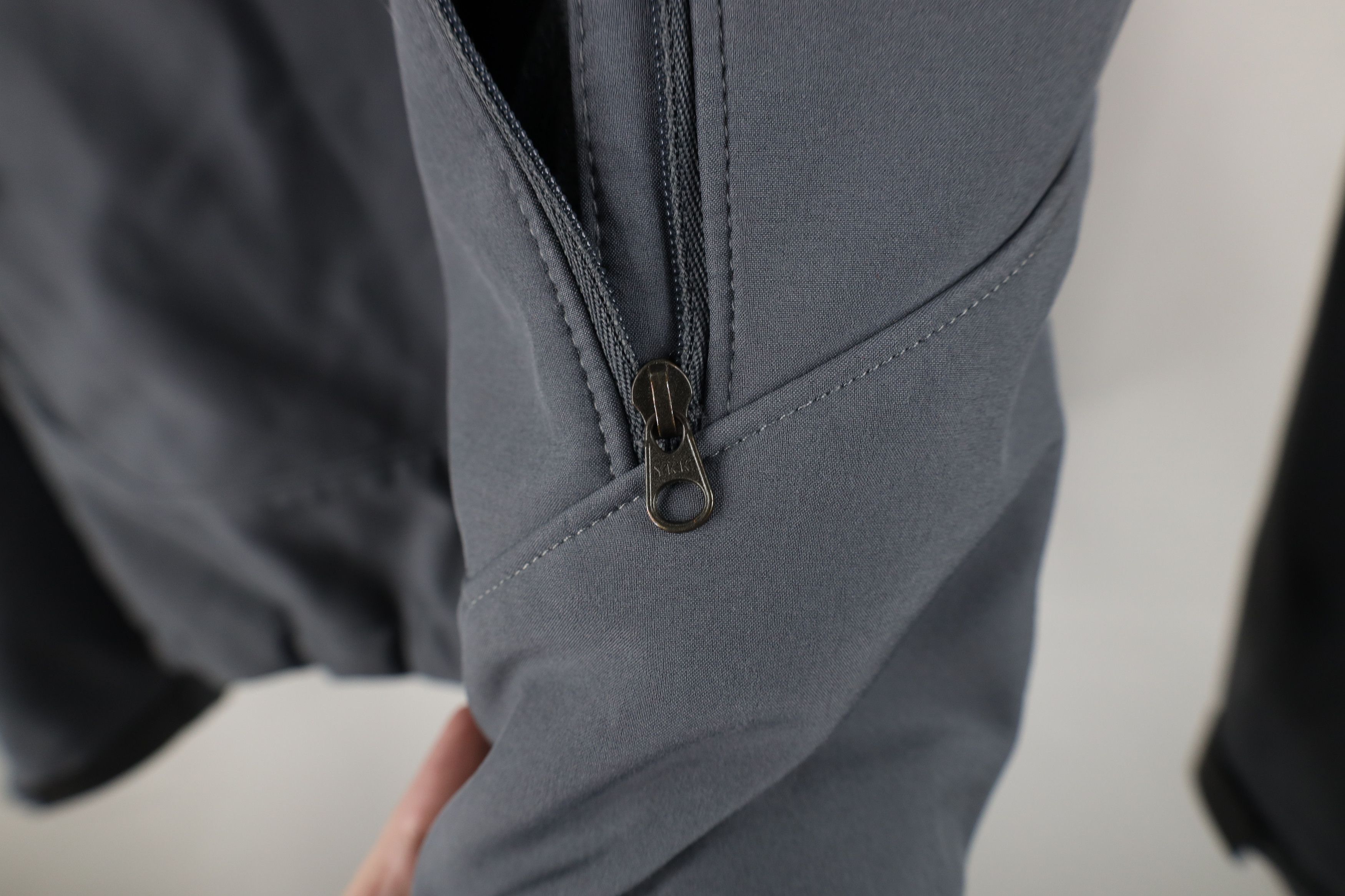 The North Face The North Face Spell Out Fleece Lined Soft Shell Jacket Size US L / EU 52-54 / 3 - 7 Thumbnail