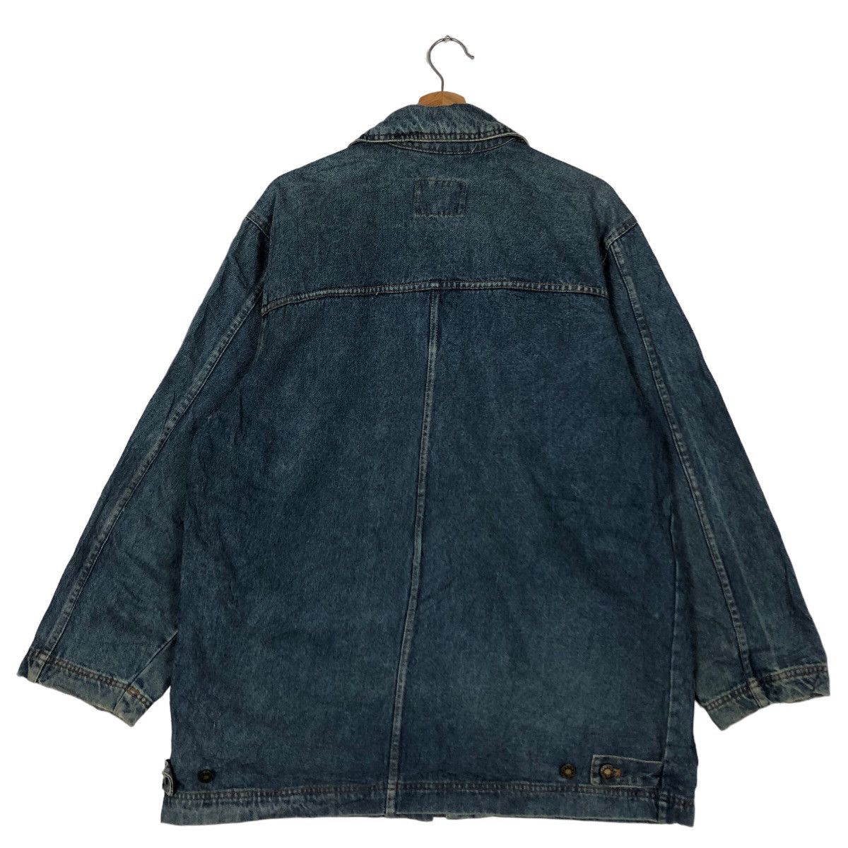 Hysteric Glamour 🔥90’s Vintage Chore Jacket Teenpix Hysteric Glamour Japan Size US M / EU 48-50 / 2 - 8 Thumbnail