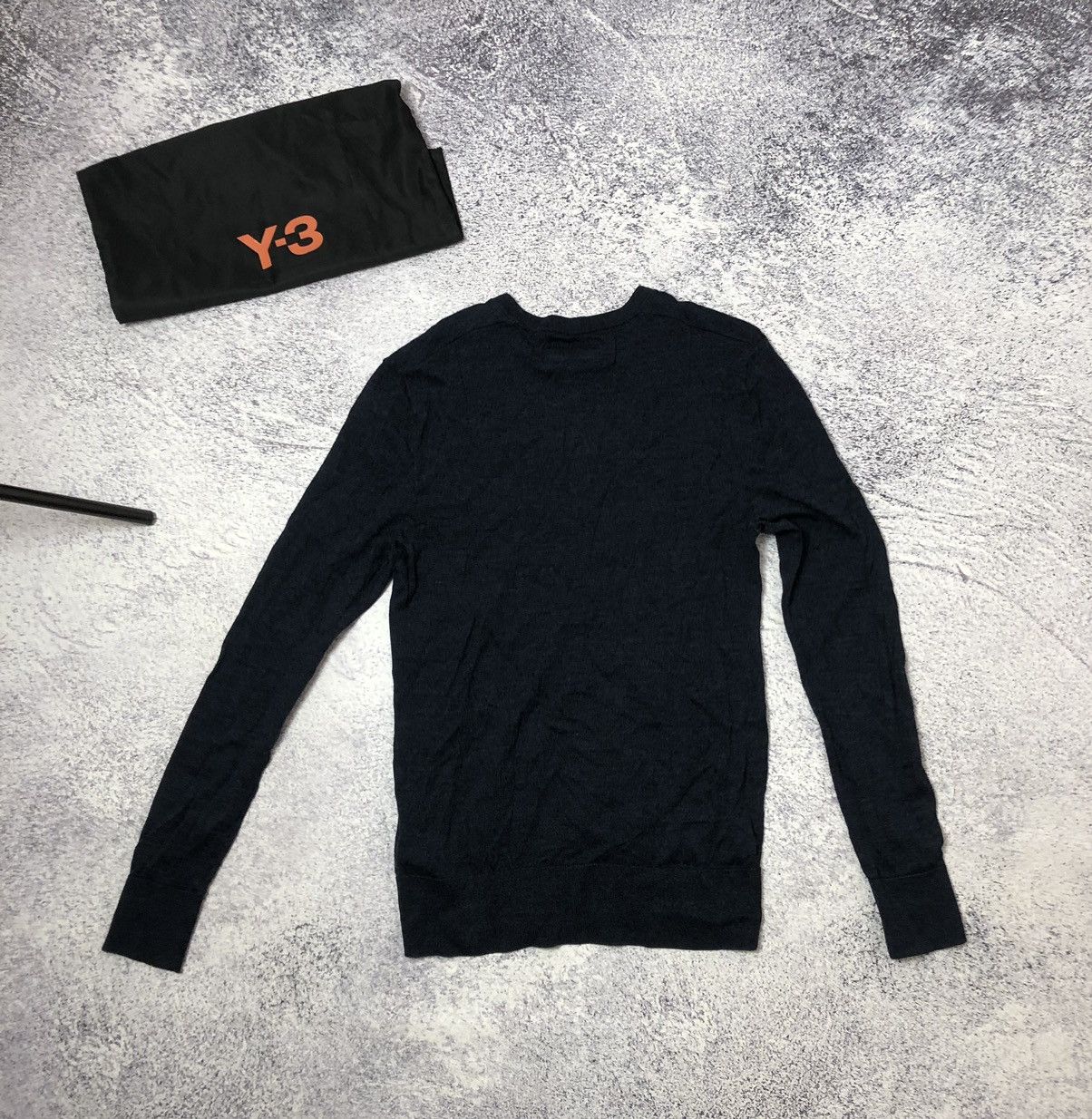 Allsaints Men's sweater Allsaints y2k size M casual usa luxury ykk Size US M / EU 48-50 / 2 - 5 Thumbnail
