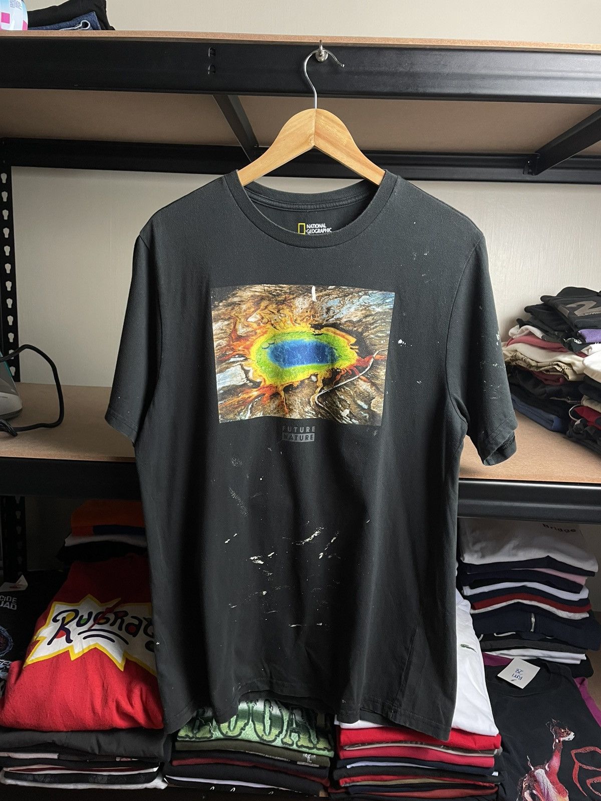 Element National Geographic x Element Skateboards Geyser Size US L / EU 52-54 / 3 - 1 Thumbnail