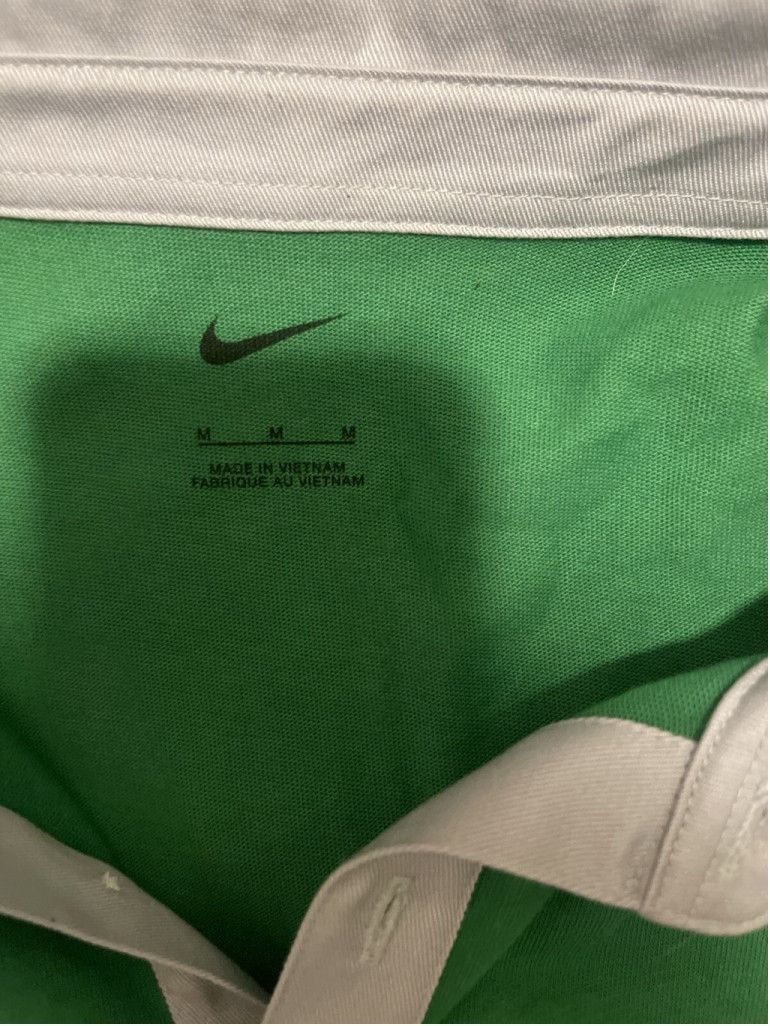 Nike Nike Oregon Ducks Green Long Sleeve Official Campus Size M Size US M / EU 48-50 / 2 - 2 Thumbnail