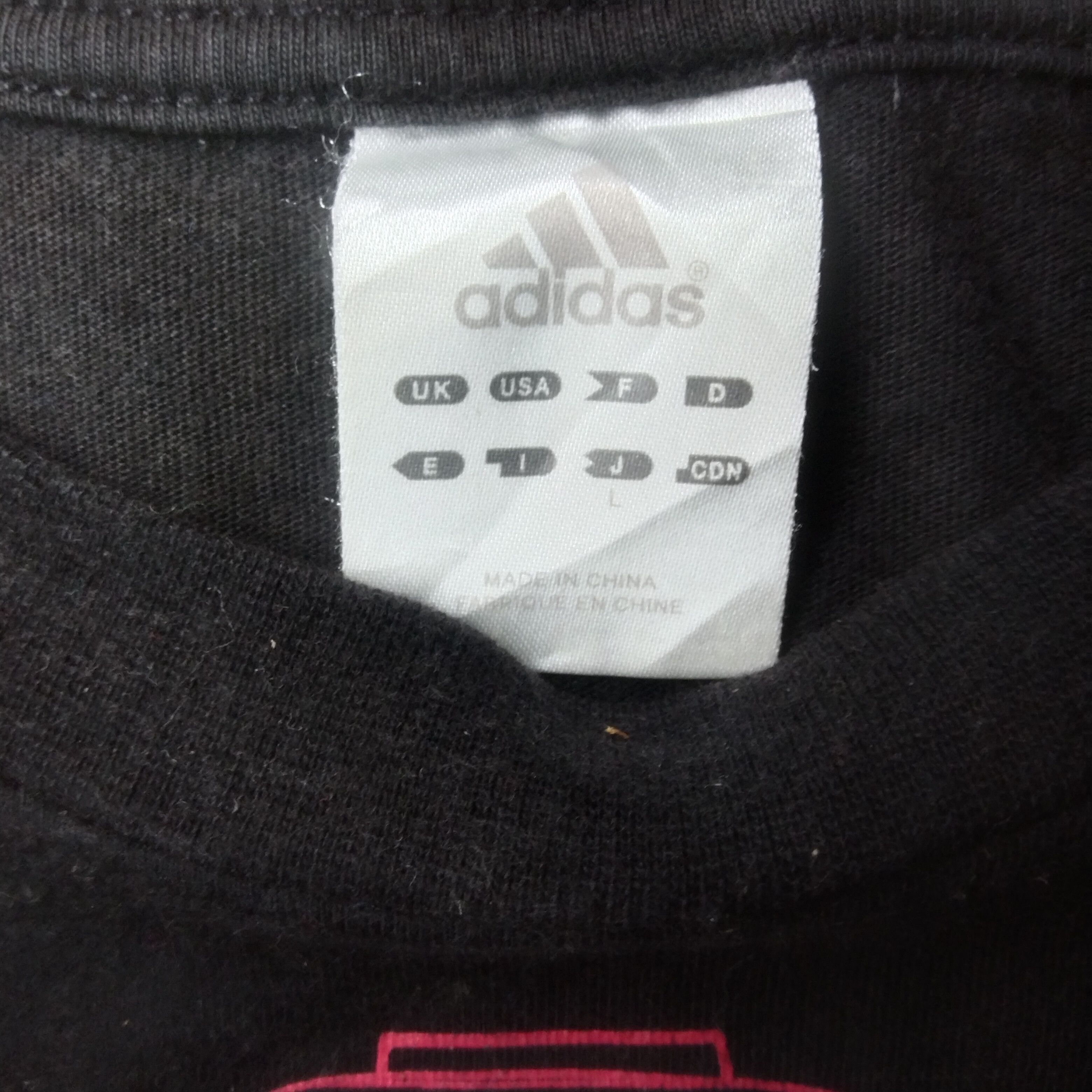 Adidas × Anime Adidas x Giant Killing (manga/anime series) tee Size US M / EU 48-50 / 2 - 5 Thumbnail