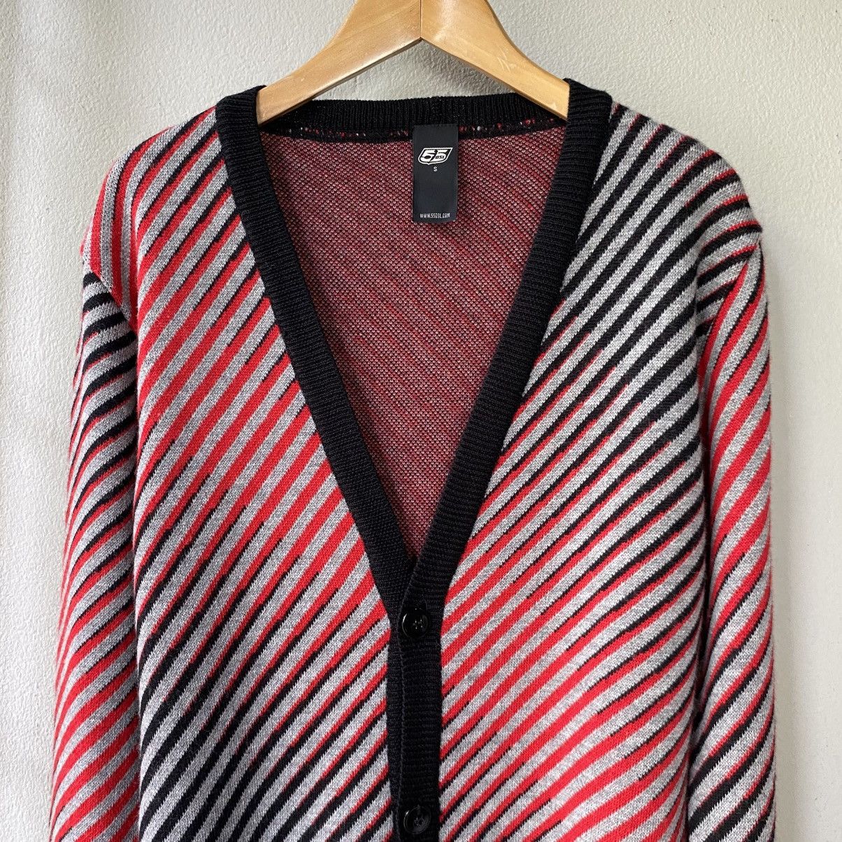 Diesel Diesel knitted cardigan Size S / US 4 / IT 40 - 13 Thumbnail