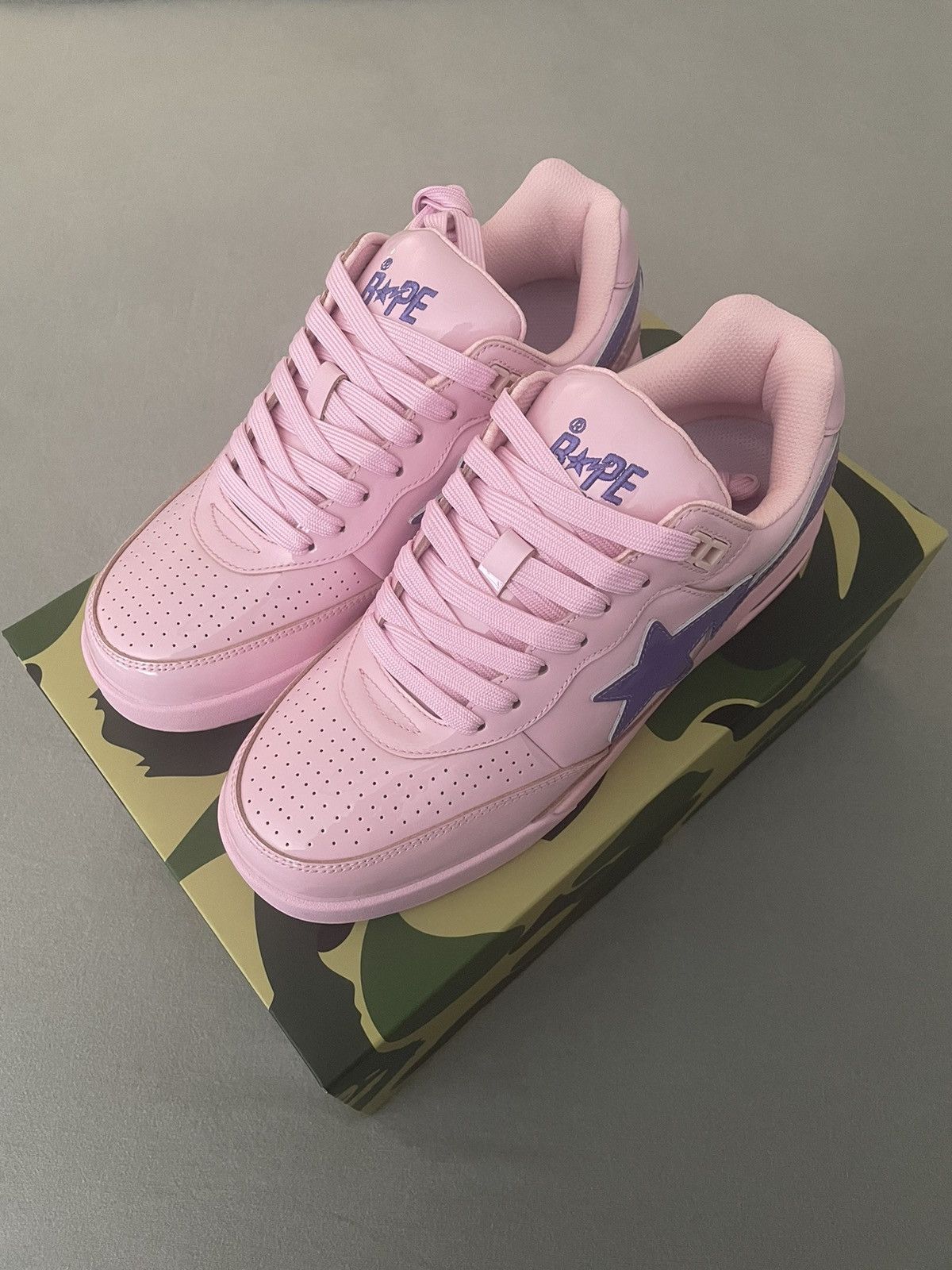 Bape BAPE X DON TOLIVER ROADSTA Size US 9 / EU 42 - 2 Thumbnail