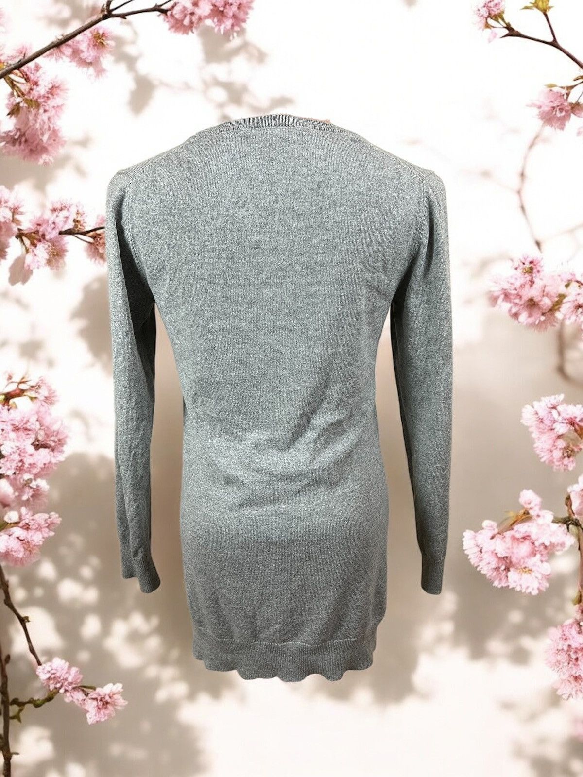 Timberland Timberland Cashmere Blend grey cardigan size S Size S / US 4 / IT 40 - 3 Thumbnail