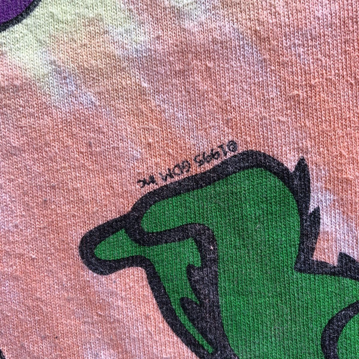 Vintage 1995 Grateful Dead T Shirt