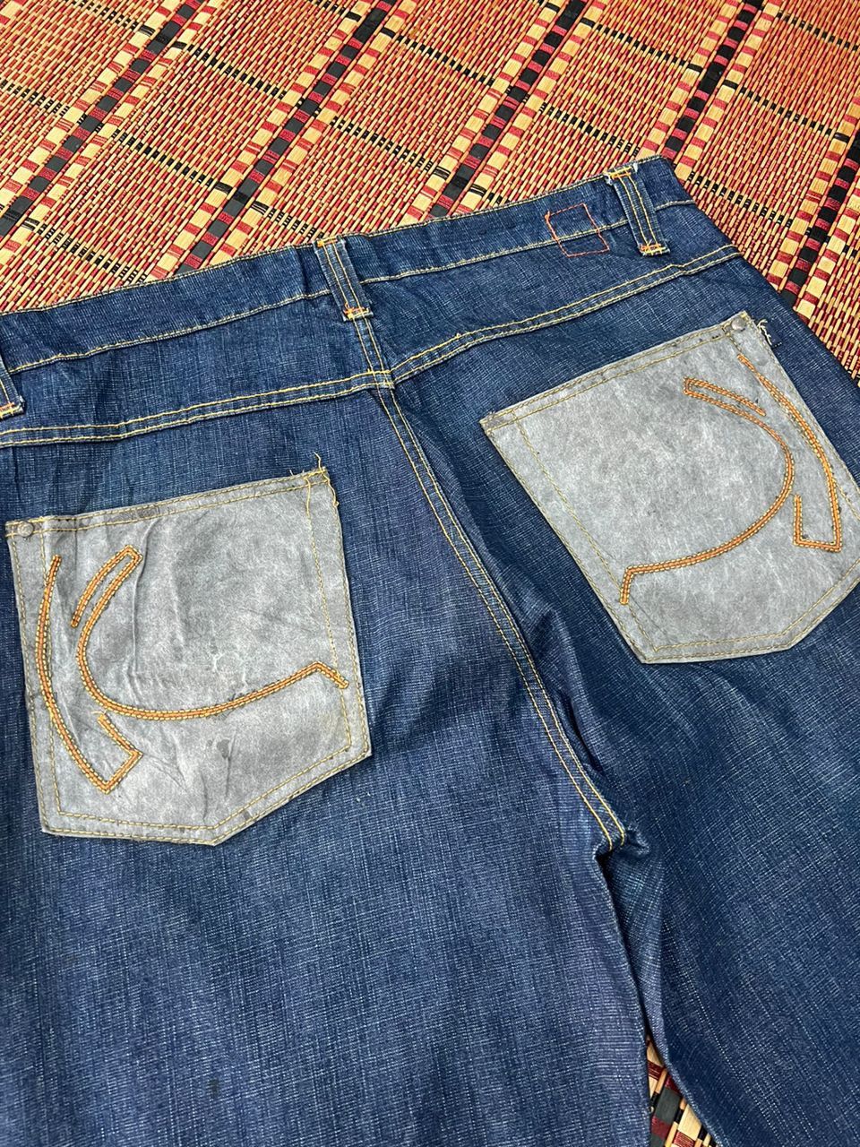 Karl Kani Karl Kani Baggy Jeans Size US 38 / EU 54 - 11 Thumbnail