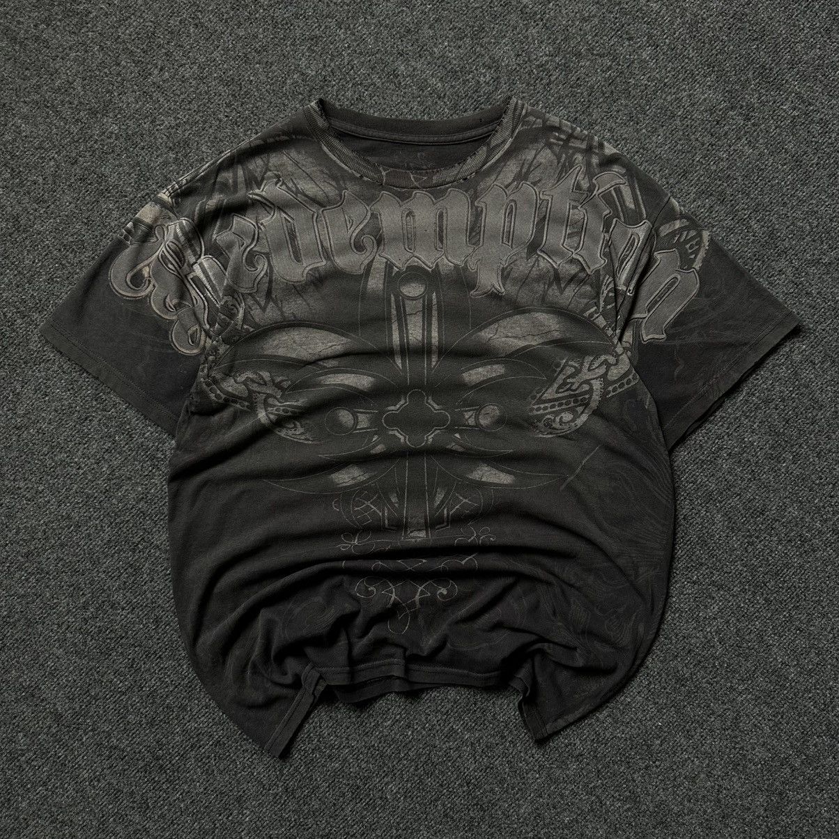 Chemistry VTG Chemistry T-shirts Size L Affliction Band Overprinted Size US L / EU 52-54 / 3 - 5 Thumbnail