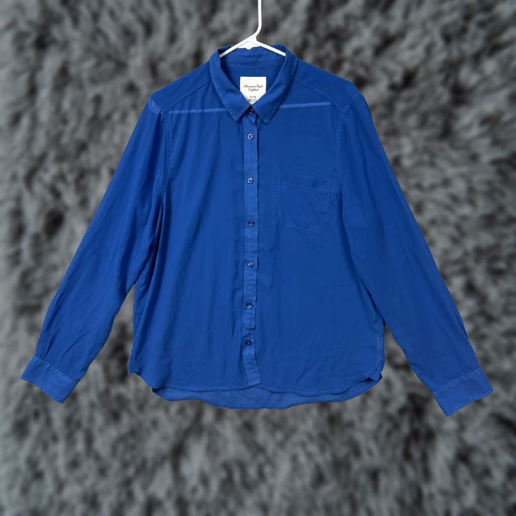 American Eagle Outfitters VINTAGE? No — Sorry. Size XL / US 12-14 / IT 48-50 - 1 Thumbnail
