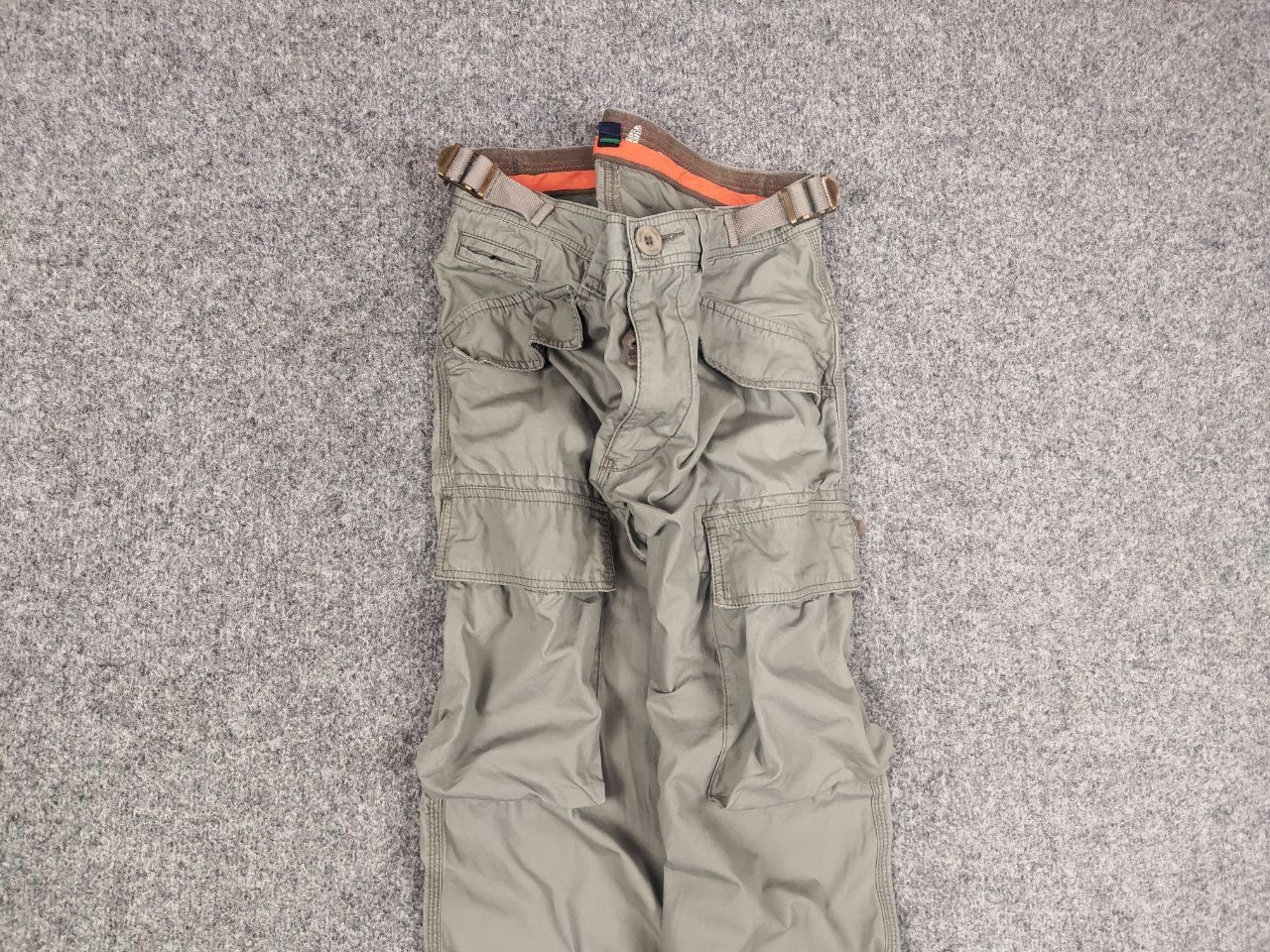If Six Was Nine Vintage Cargo Pants Travis Scott Japan Hype Y2K l.g.b. Style Size US 32 / EU 48 - 5 Thumbnail