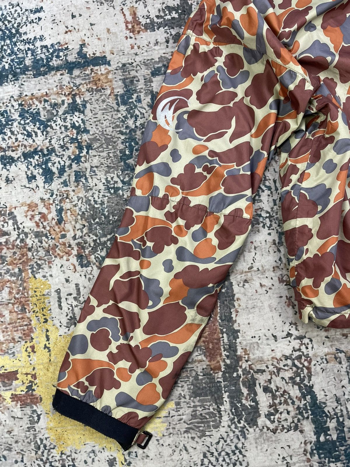Sports Specialties Water Rocks Gorpcore Camo Performance Outdoor Gear Size US L / EU 52-54 / 3 - 5 Thumbnail