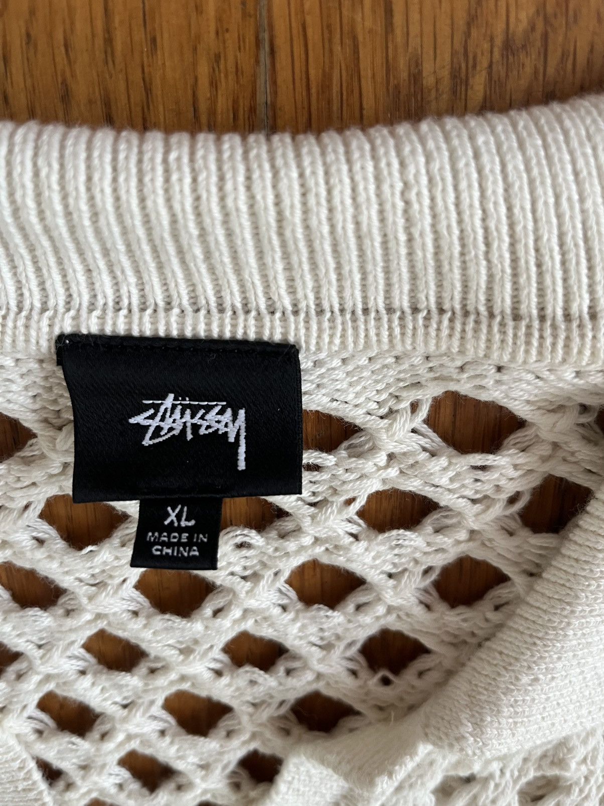 Stussy Stussy Woven Shirt - Large Size US L / EU 52-54 / 3 - 2 Thumbnail