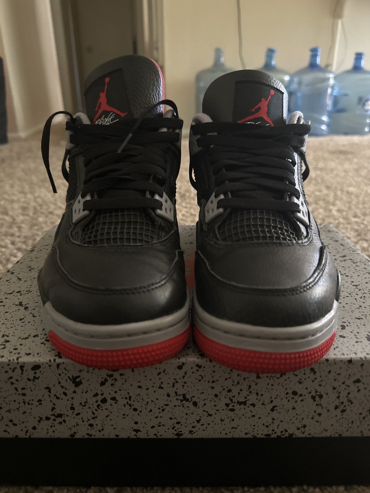 Jordan Brand Air Jordan 4 Retro Size US 6.5 / EU 39-40 - 3 Thumbnail
