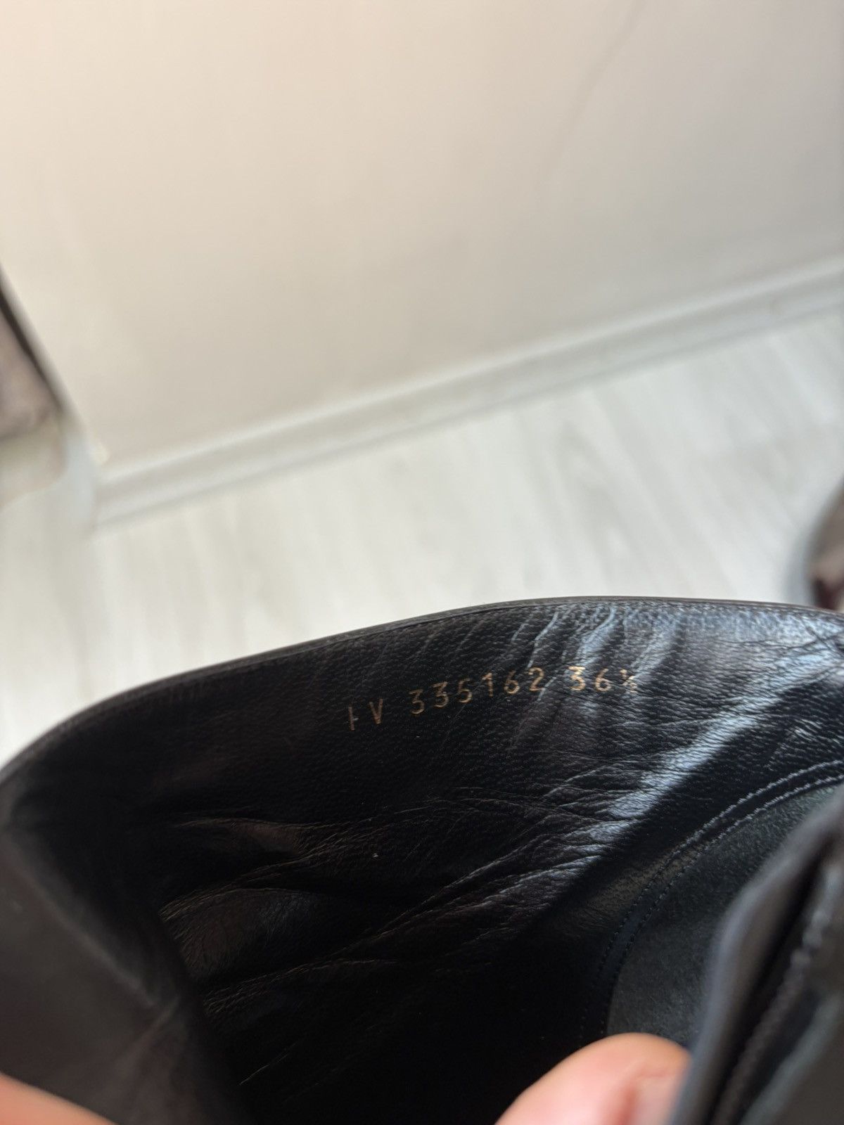 Yves Saint Laurent Yves Saint Laurent boots Size US 6.5 / IT 36.5 - 3 Thumbnail