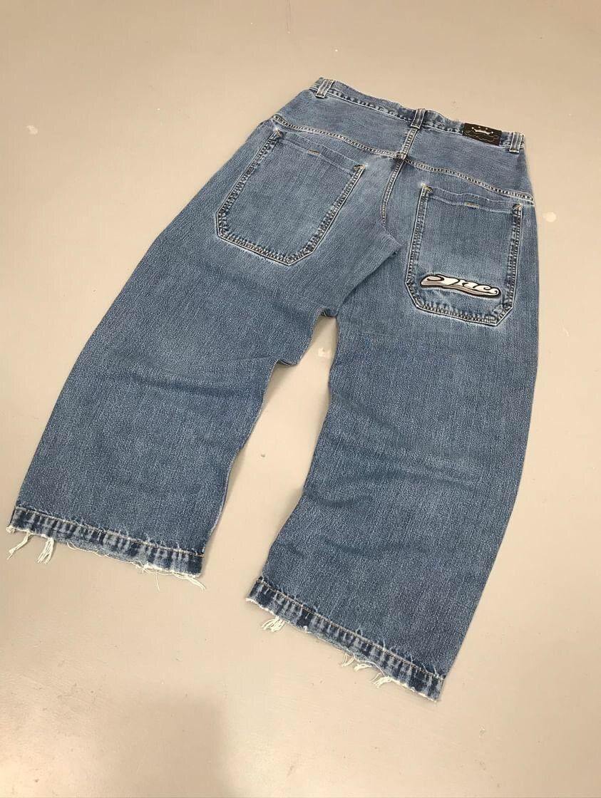 JNCO × Vintage Vintage Jnco 85 jeans denim Size US 36 / EU 52 - 8 Thumbnail