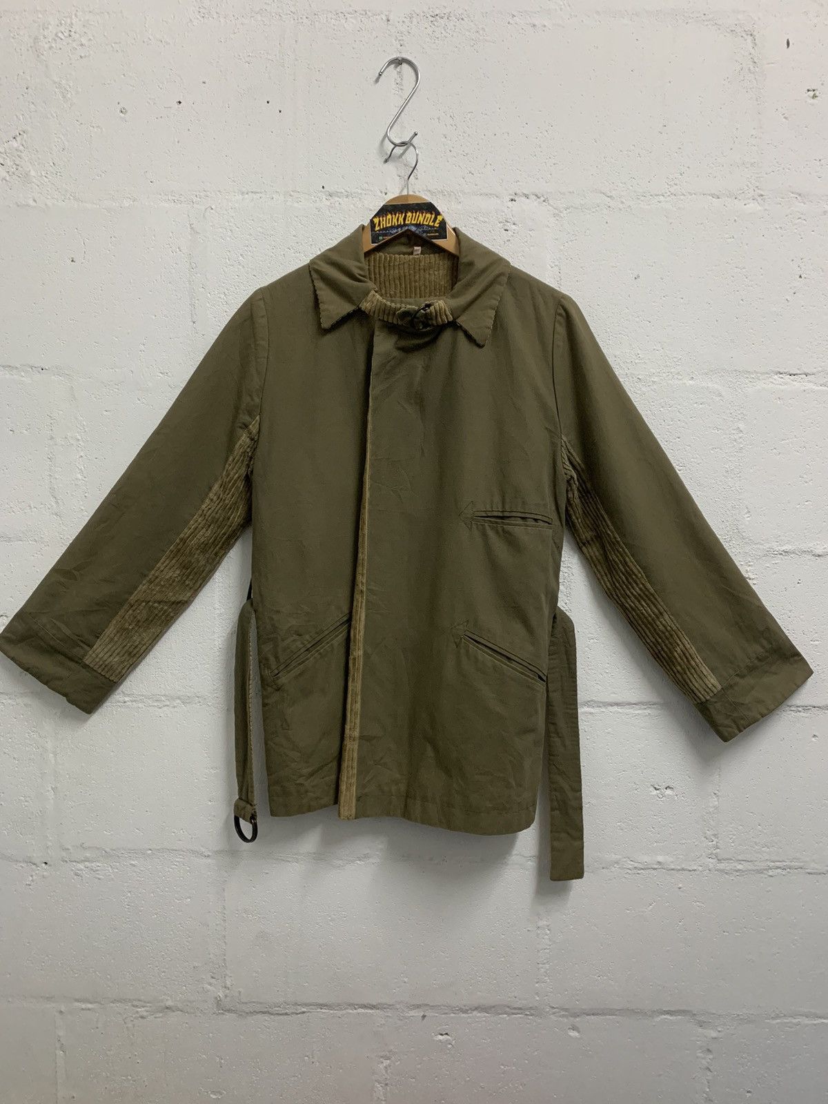 Japanese Brand × Vintage Vintage Fouks Made in France Japanese Fashion Style Size US M / EU 48-50 / 2 - 1 Thumbnail