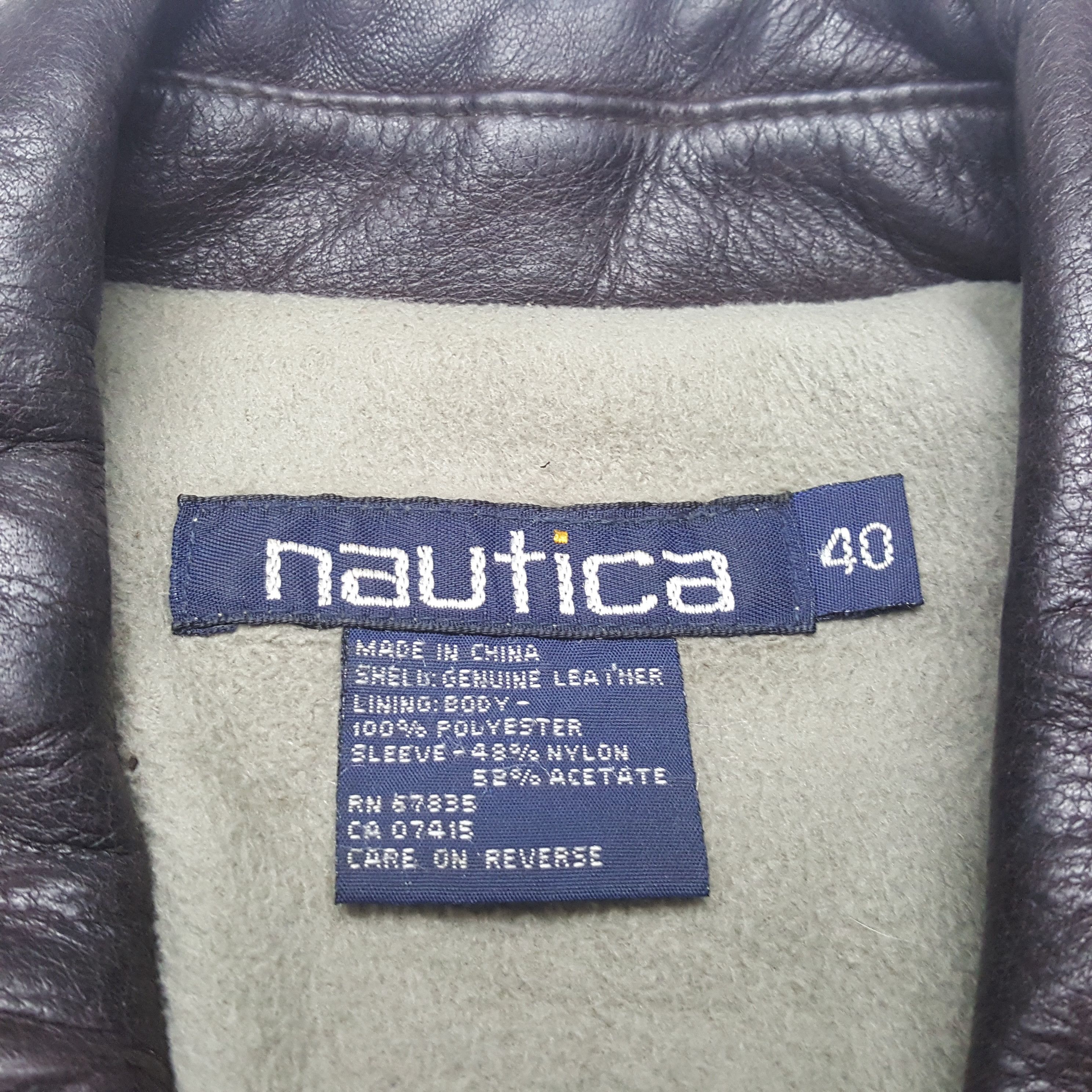 Kapital Vintage NAUTICA SKULL Kapital Style Jacket C290N28 Size US M / EU 48-50 / 2 - 5 Thumbnail